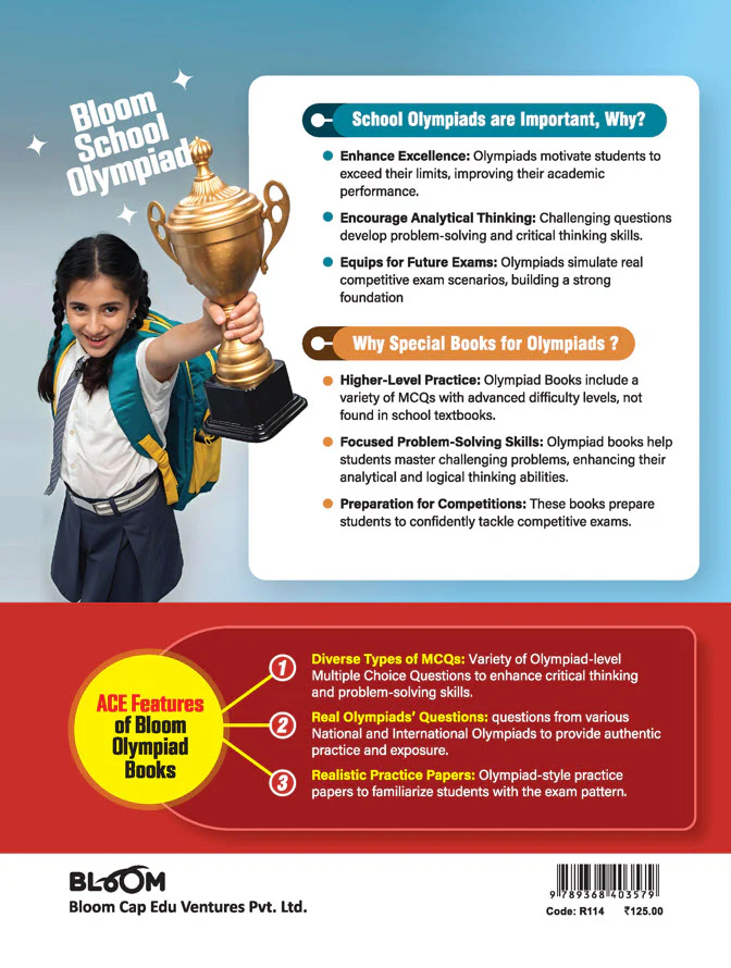 Olympiad ACE Social Studies Class 5 | A Comprehensive Practice Book | ACE Your Olympiad Preparation - Image 2