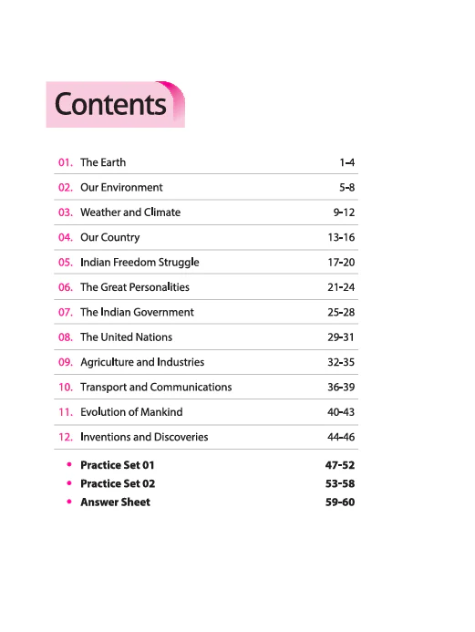Olympiad ACE Social Studies Class 5 | A Comprehensive Practice Book | ACE Your Olympiad Preparation - Image 3