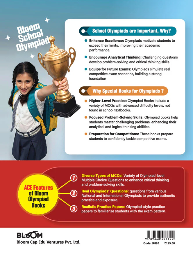 Olympiad ACE Social Studies Class 8 | A Comprehensive Practice Book | ACE Your Olympiad Preparation - Image 2