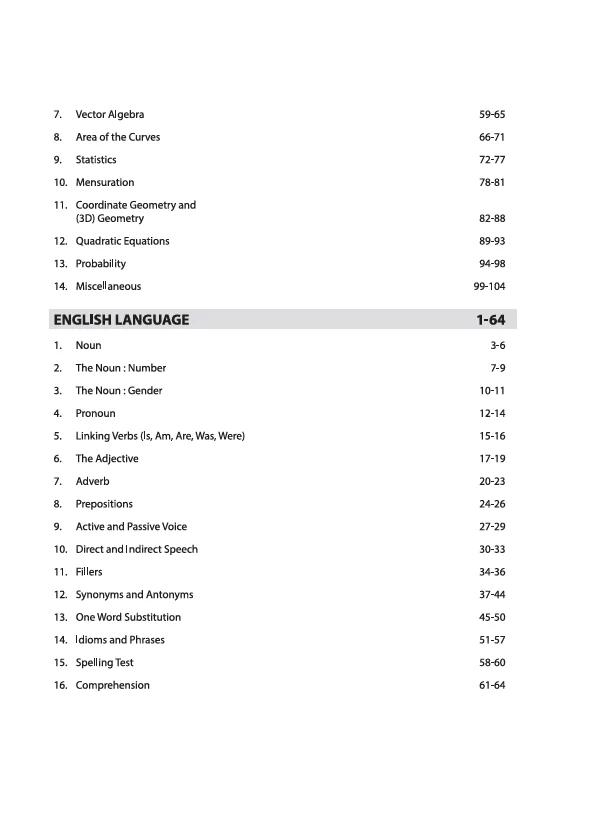 Pantnagar B.Sc Agriculture Entrance 2026 | Study Guide | For G.B. Pant University of Agriculture & Technology Uttarakhand - Image 4