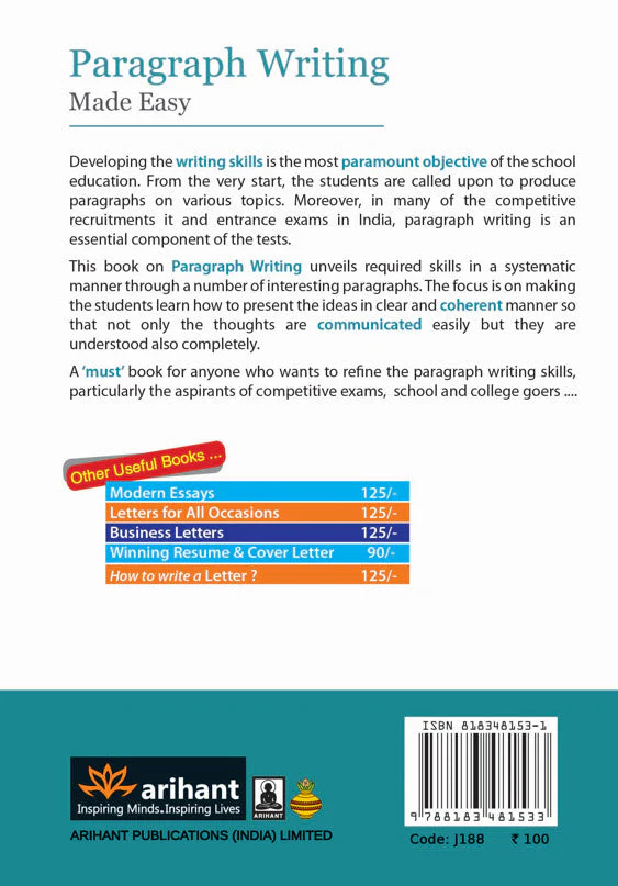 Paragraph Writing Made Easy - Image 2