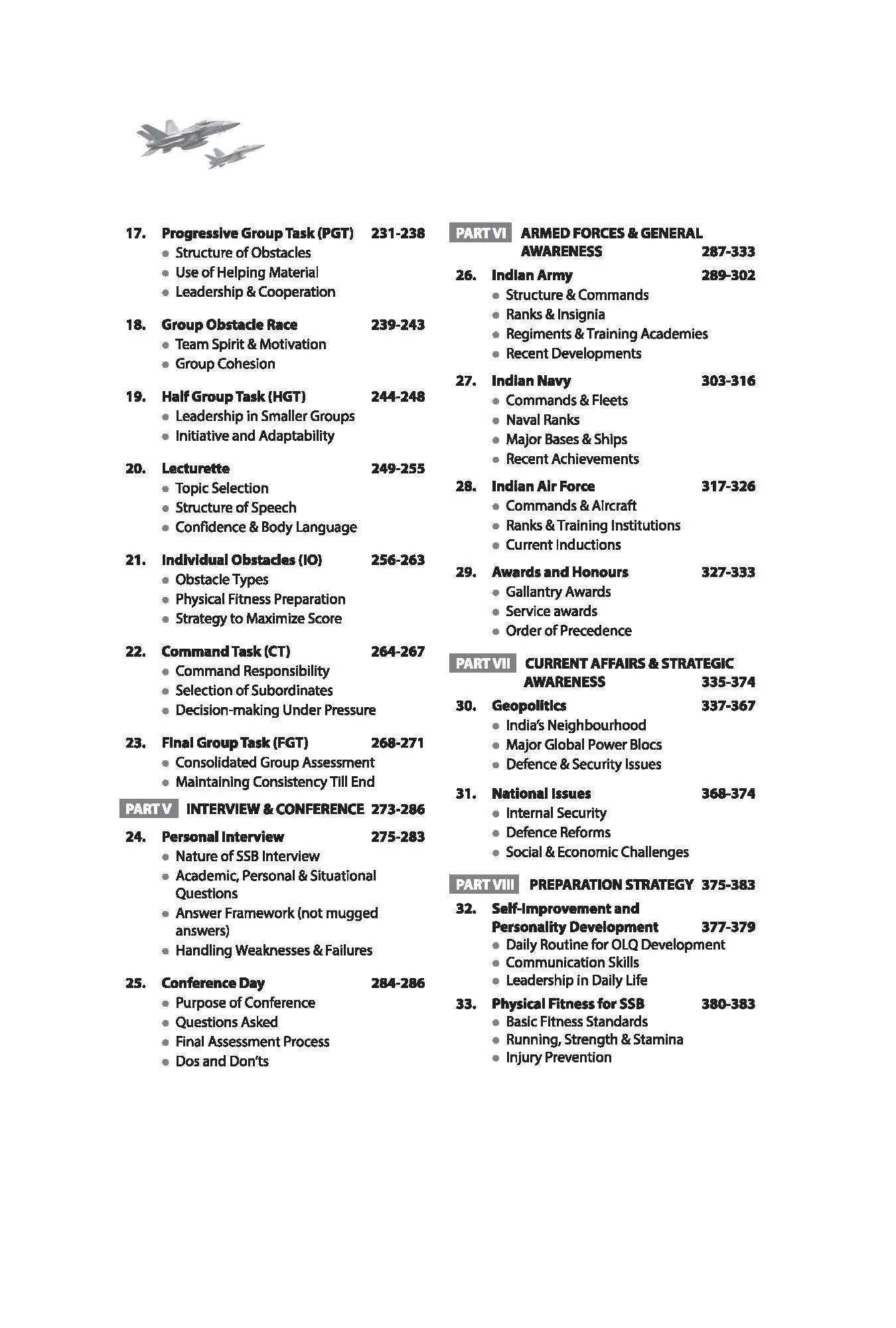 Pathfinder SSB Interviews Guide | Complete Preparation for Screening Test, Psychological Tests, Group Testing, Personal Interview & Conference - Image 3