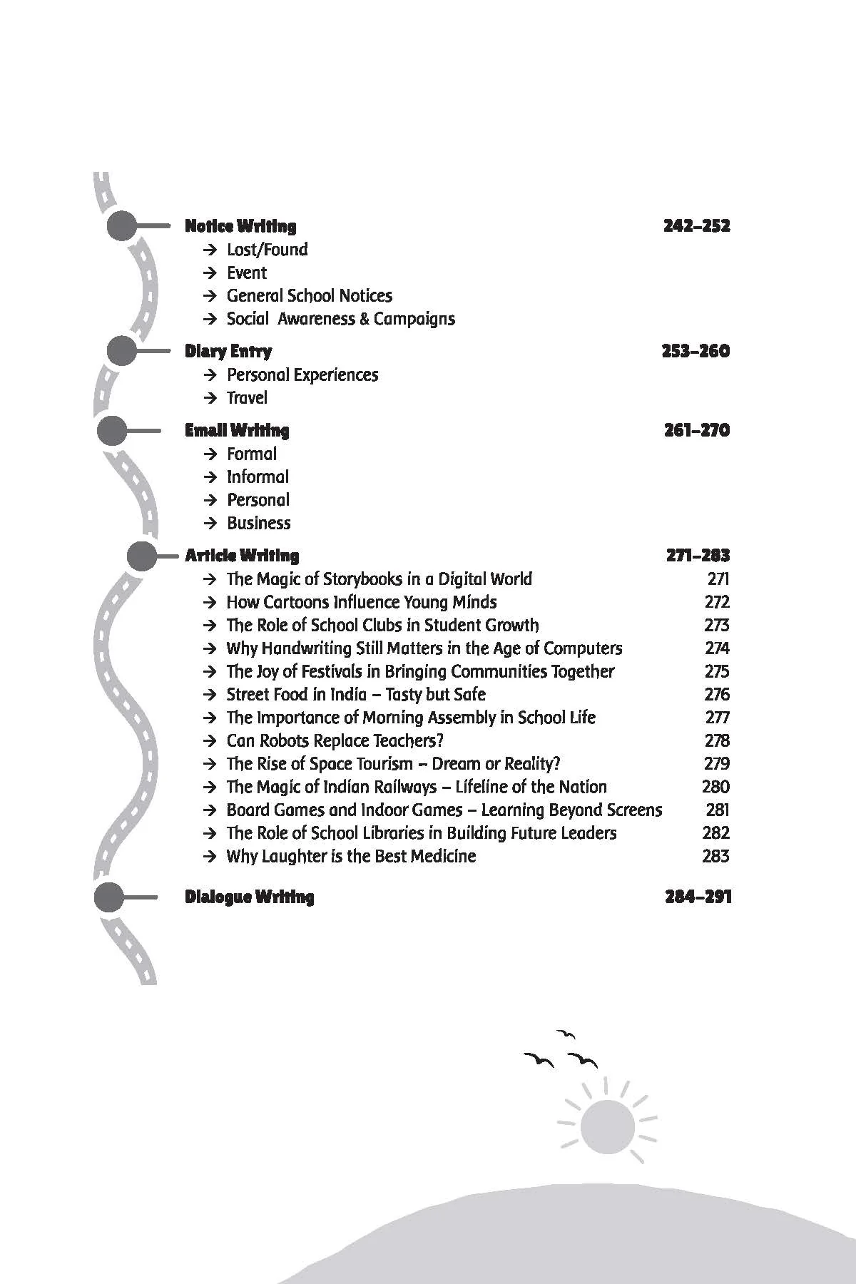 Pathways English Essays & Creative Writing for Classes 6–8 | 100+ Model Essays, Vocabulary Booster & Creative Writing Tasks | Improve School Writing, Grammar & Expression Skills - Image 7