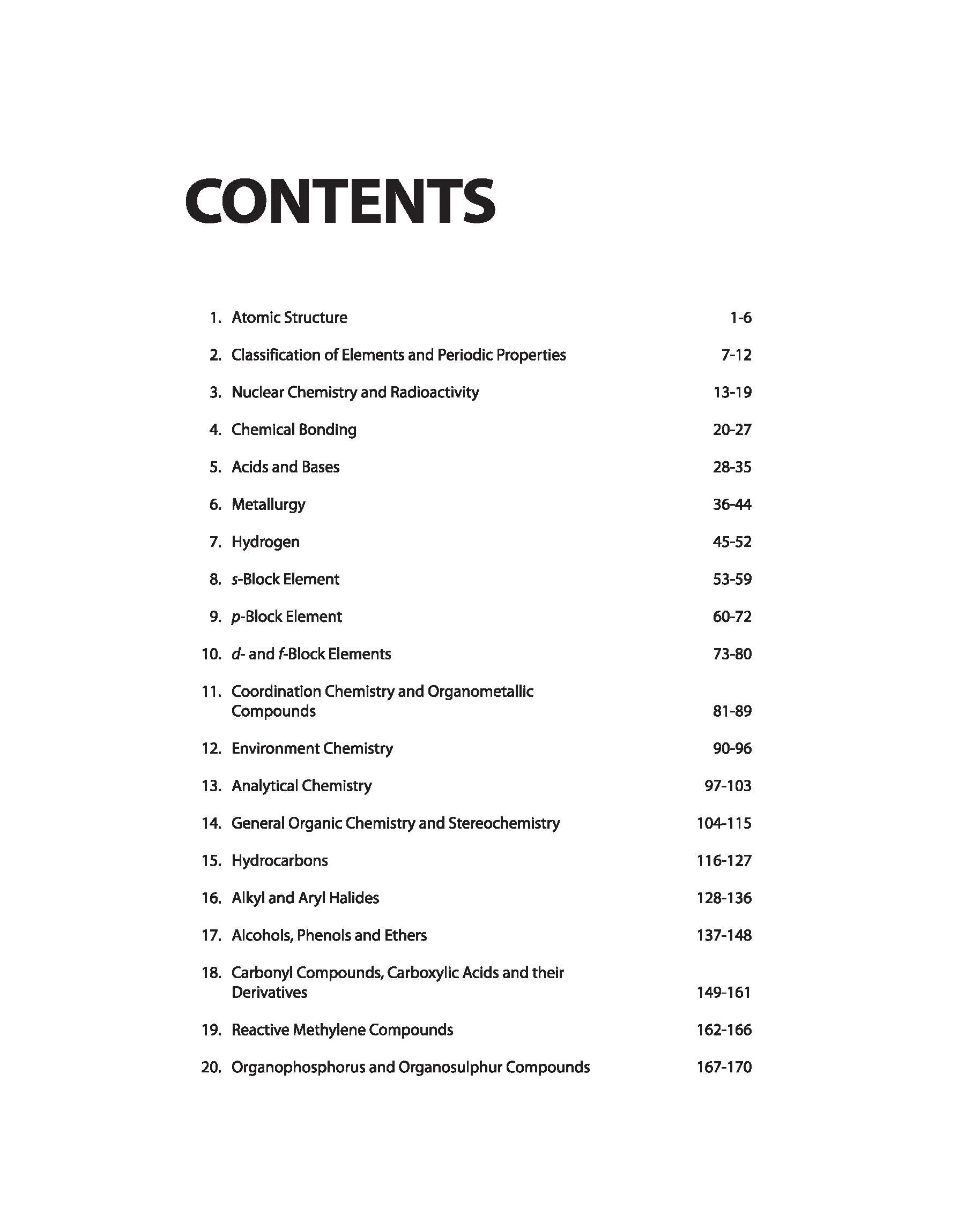 Post Graduate (PG) Entrance Exam - Chemistry| English Medium - Image 3