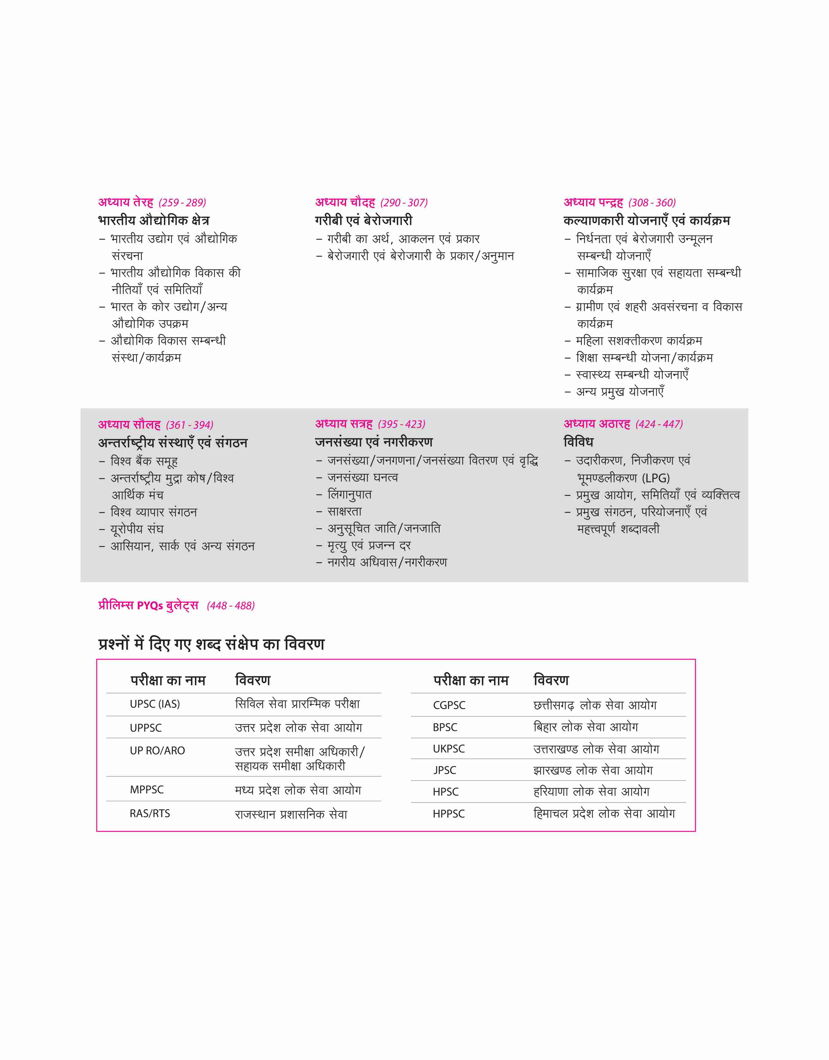 Prelims Possible IAS & State PCS Pre Exam Indian Economy | 260+ Solved Papers Chapterwise-Topicwise (2024-1990) | Revised Edition 2025 | Hindi Medium - Image 4