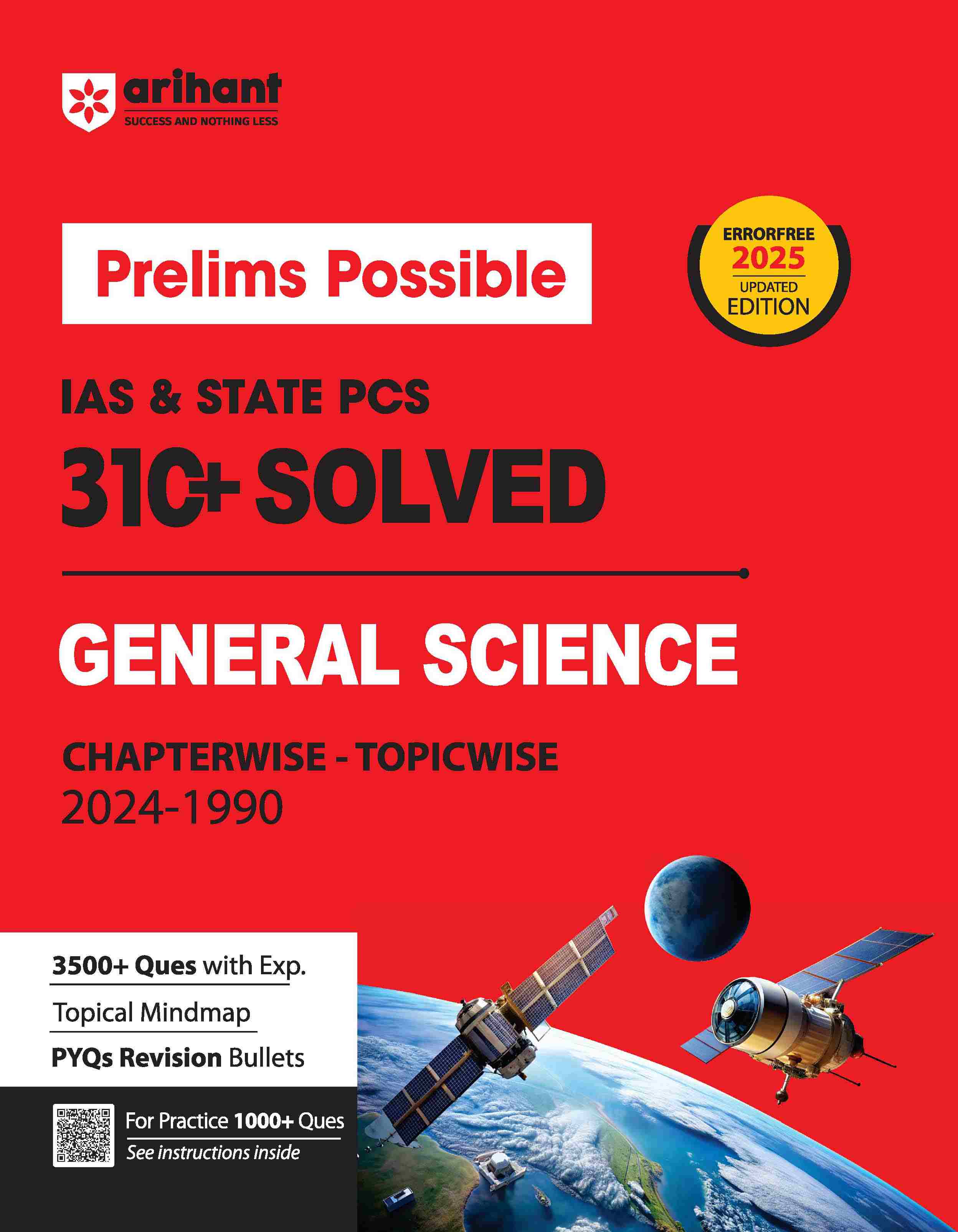 Prelims Possible for IAS and State PCS | Indian History, Indian Economy, India & World Geography, Indian Polity & General Science + Static GK Scorer| English - Image 5