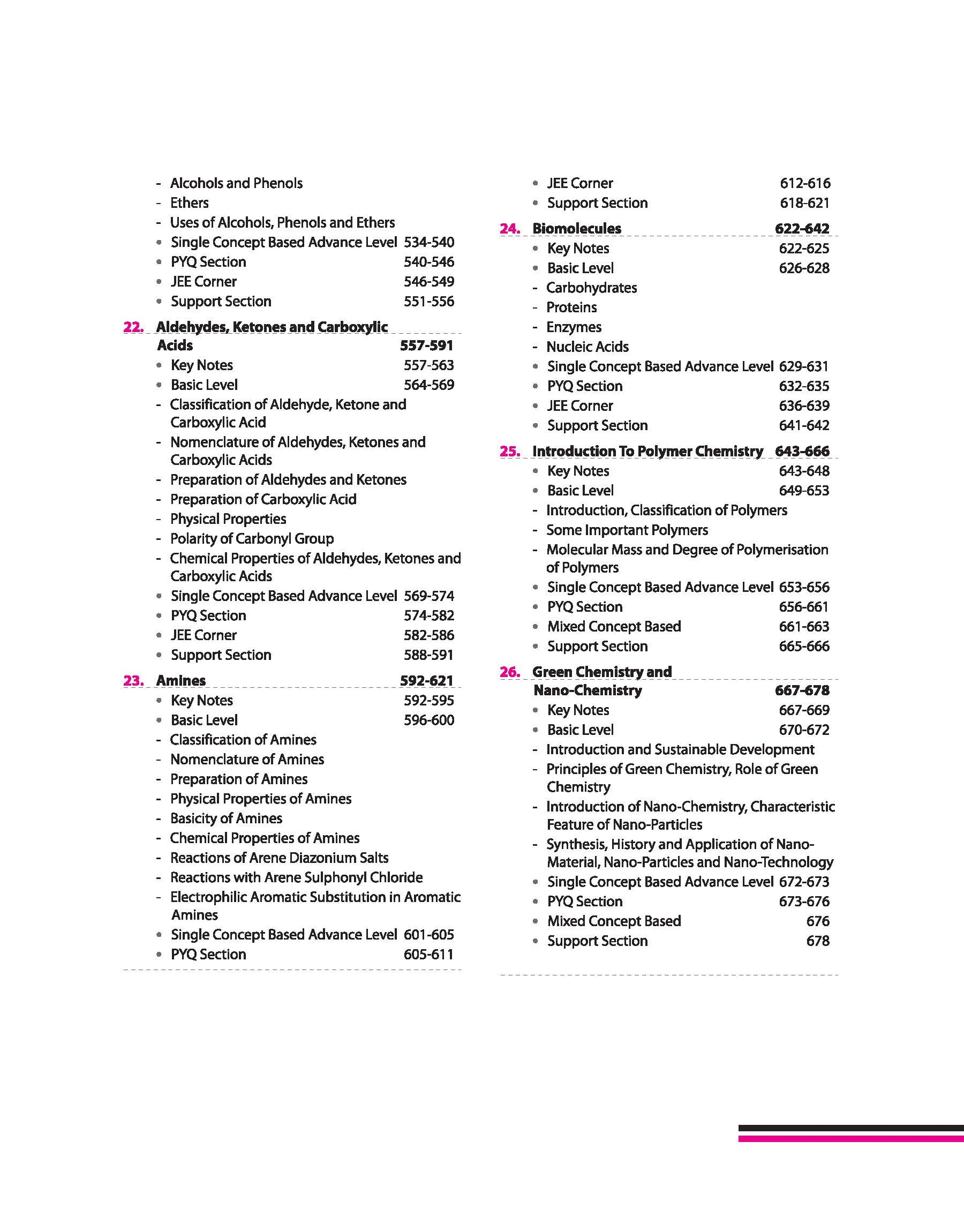 Prep Guide MHT CET Chemistry 2026 | With Solved Paper 2025 (All Sets) & 7500+ Topicwise MCQs - Image 6