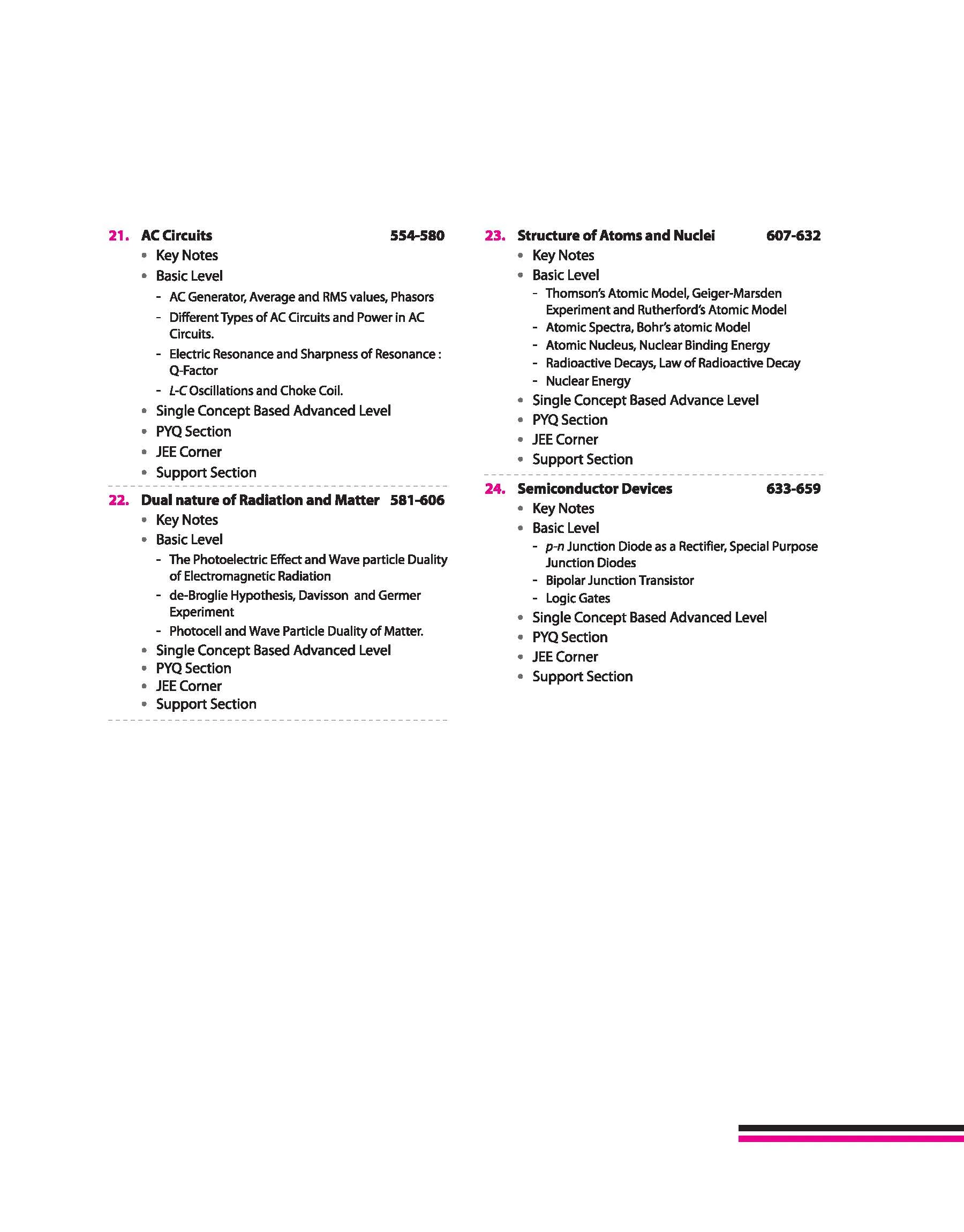 Prep Guide MHT CET Physics 2026 | With Solved Paper 2025 (All Sets) & 7500+ Topicwise MCQs - Image 6