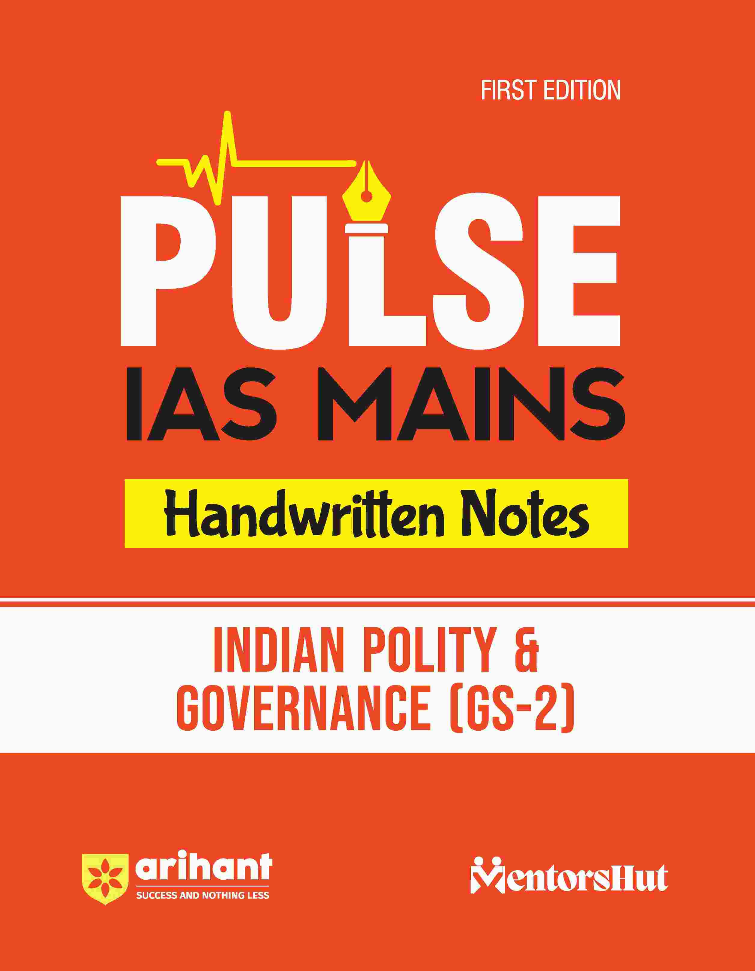 PULSE HandWritten Notes Ethics ,Integrity & Aptitude, Indian Polity & Governance, Indian History & Culture, Geography , Disaster Management & Environment For IAS Mains - Image 2