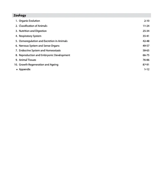 PVT Success Path 2026 | Veterinary Entrance Exam Guide | Chaptwewise Quick Theory | Coverage of Complete Syllabus - Image 6