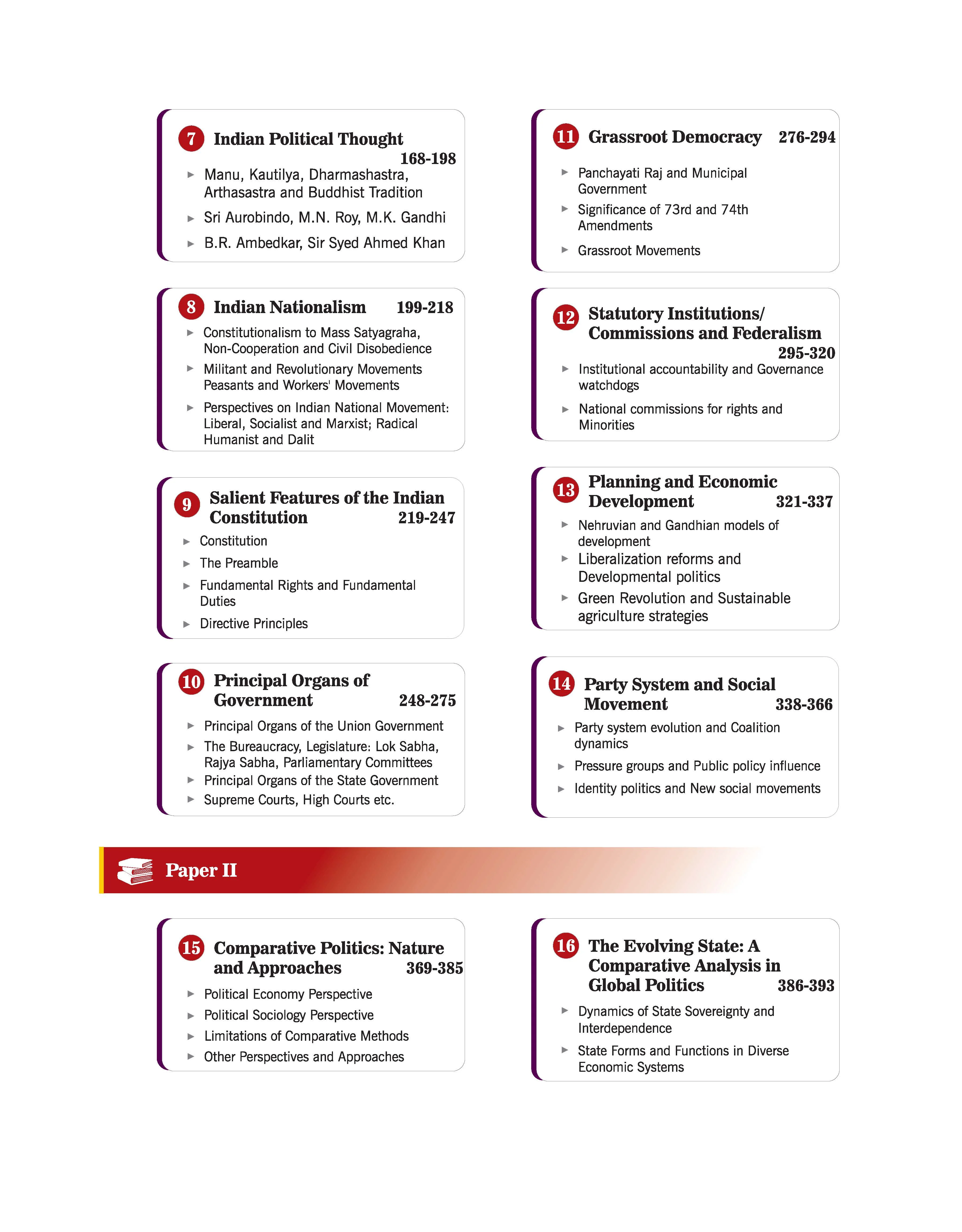 Q-Beat Series IAS Mains Optional Chapterwise Solved Questions 2016–2025 | PSIR (Political Science & International Relations) Paper I & II | Trend-Based Analysis, Model Answers & Mains-Focused Writing - Image 4