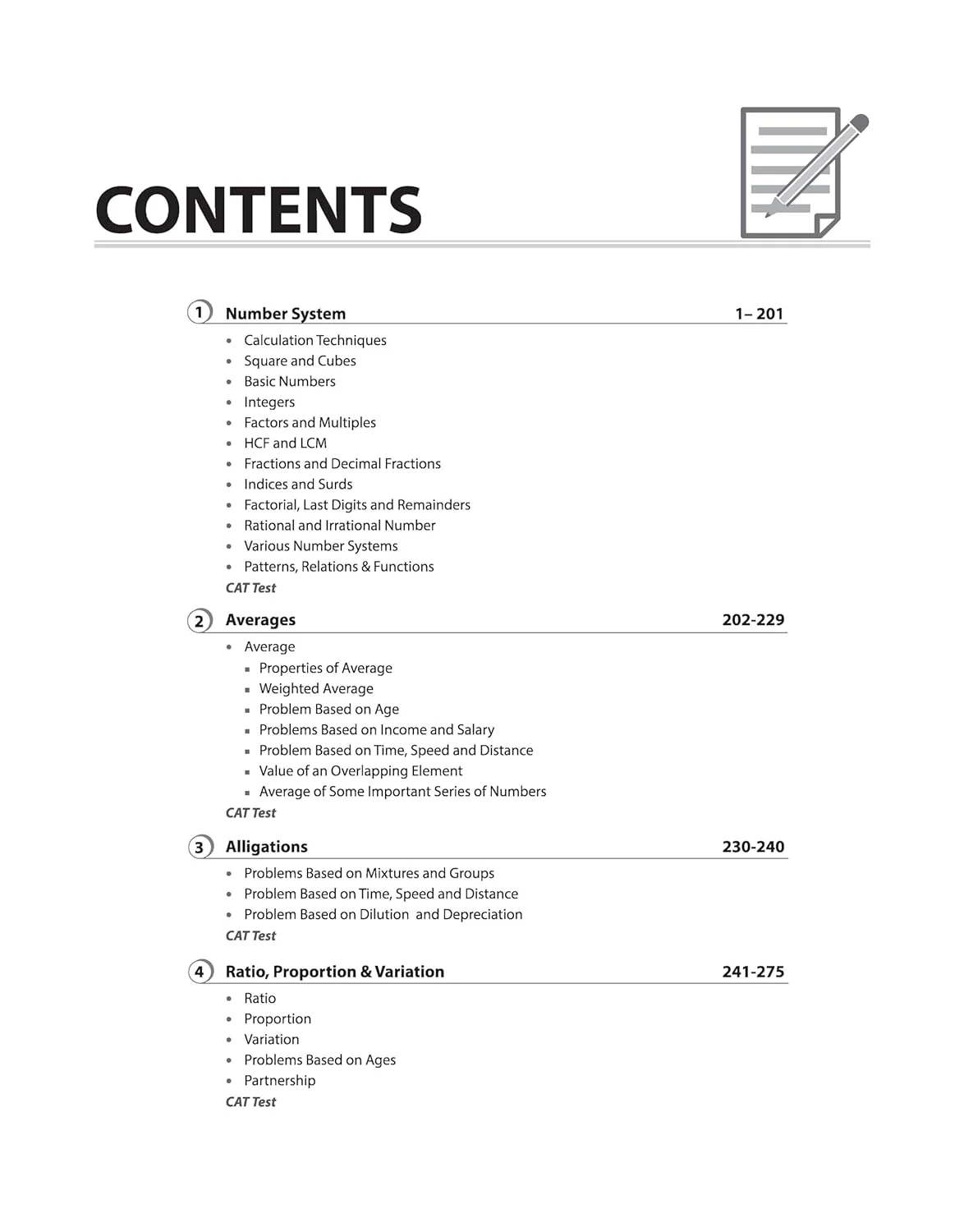Quantum CAT (Quantitative Aptitude) | CAT, XAT, SNAP, CMAT, CSAT, SSC & Bank PO Exams | 5000 handcrafted problems fully solved, Tips & shortcuts by Sarvesh K Verma - Image 2