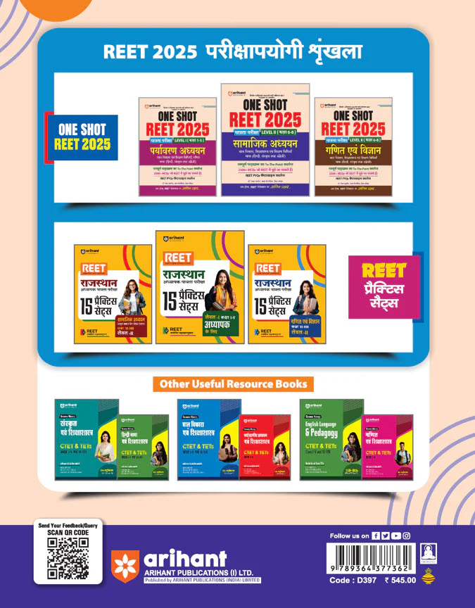 REET Exam 2025 ONE SHOT Social Studies Level II (Class 6-8) | Hindi Medium - Image 2