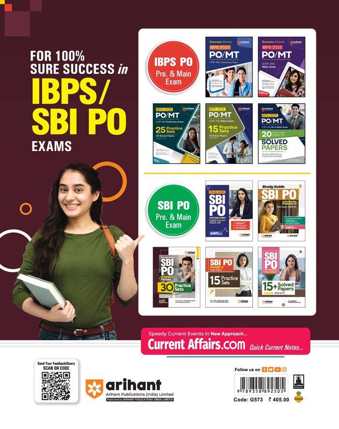 SBI PO Phase-1 Pre Exam (2023-24) | 30 Practices Sets | English Medium - Image 2