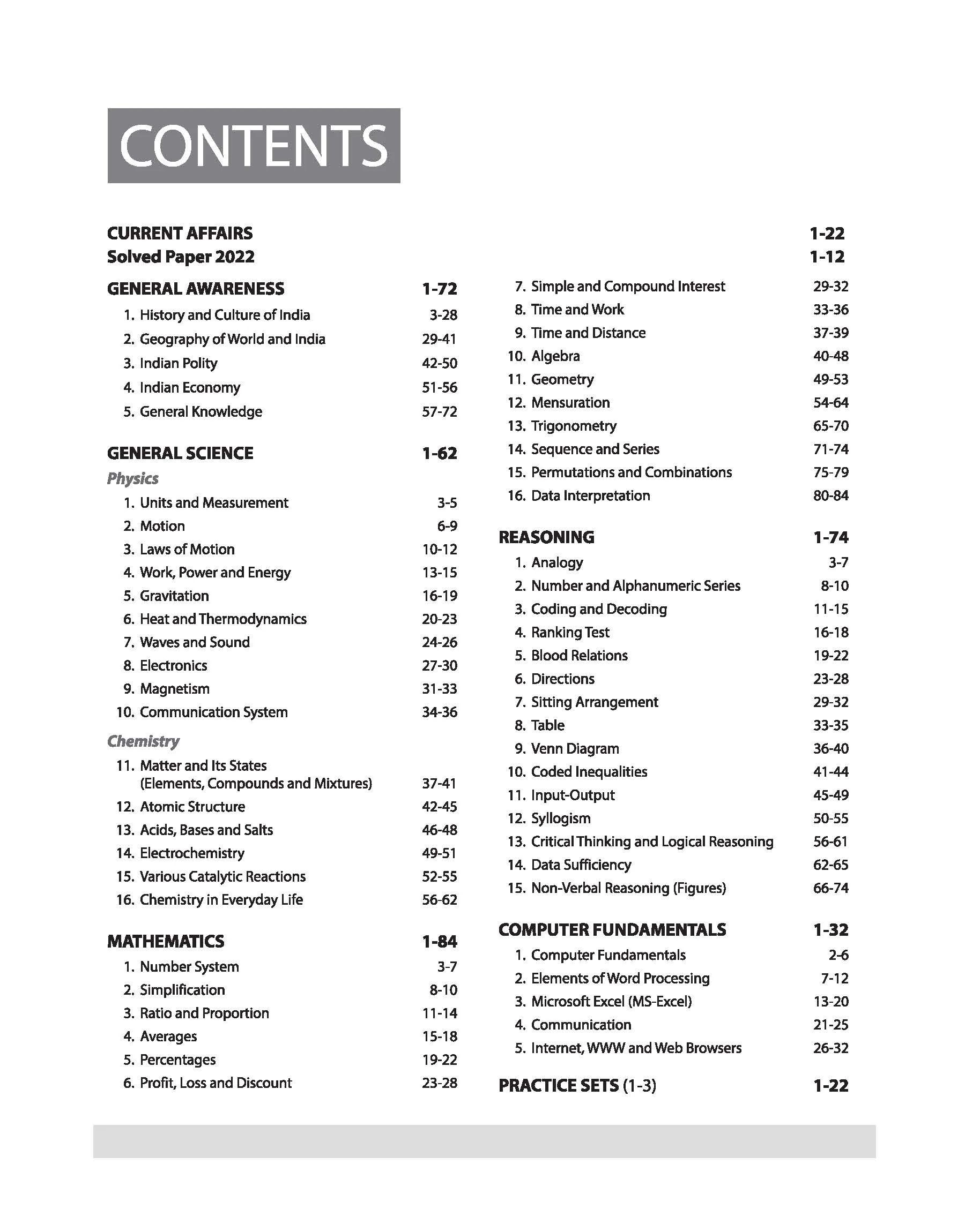 SSC Delhi Police Head Constable Assistant Wireless Operator / Tele-Printer Operator (AWO/TPO) Recruitment Exam 2025 | Chapterwise Theory, 2500+MCQs & Solved Papers | Based on Latest Pattern - Image 3