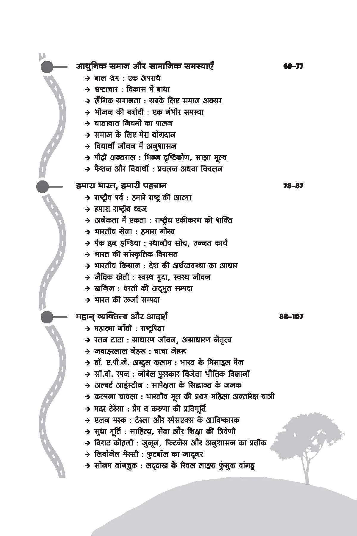 School Essay (Nibandh) & Creative Writing (Rachnatmak Lekhan) | Class 6 to 8 | 100+ Essay (Nibandh) on Major Topics | Letter Writing, Story Writing, Paragraph, Notice & Email Writing - Image 5