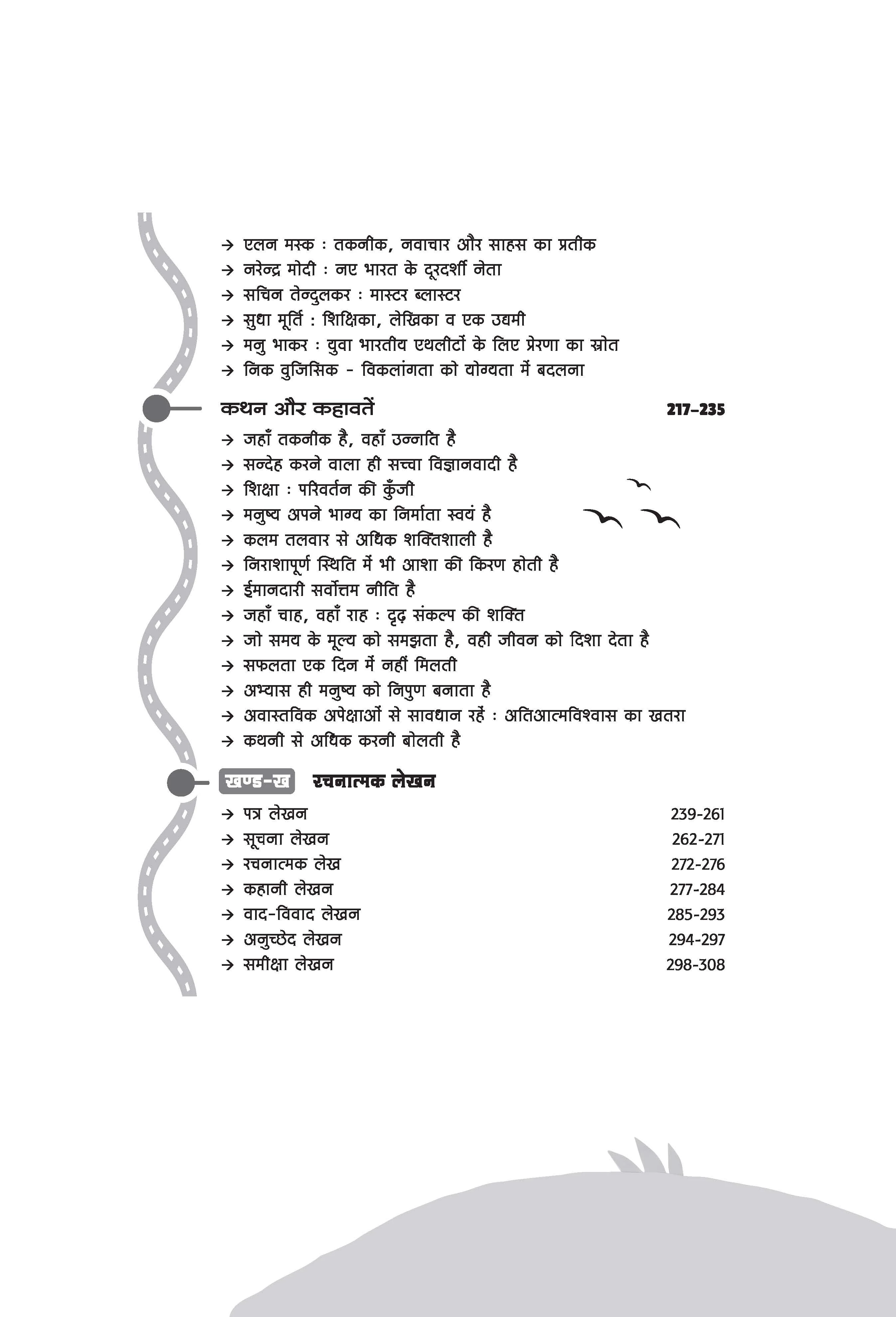 School Essay (Nibandh) & Creative Writing (Rachnatmak Lekhan) | Class 9 to 12 | 100+ Essay (Nibandh) on Major Topics | Letter Writing, Story Writing, Paragraph, Notice & Email Writing - Image 6