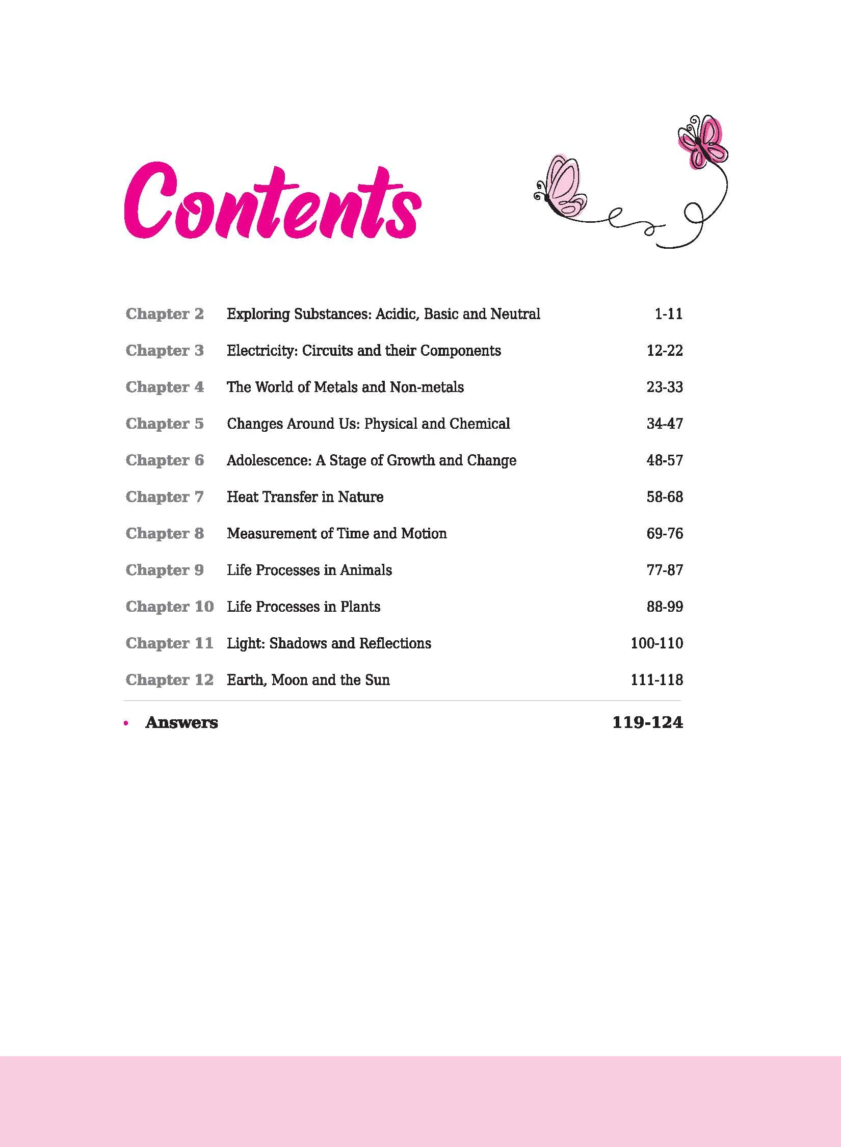 Science Workbook Curiosity Class - 7 | Based on New NCERT of April 2025 - Image 2