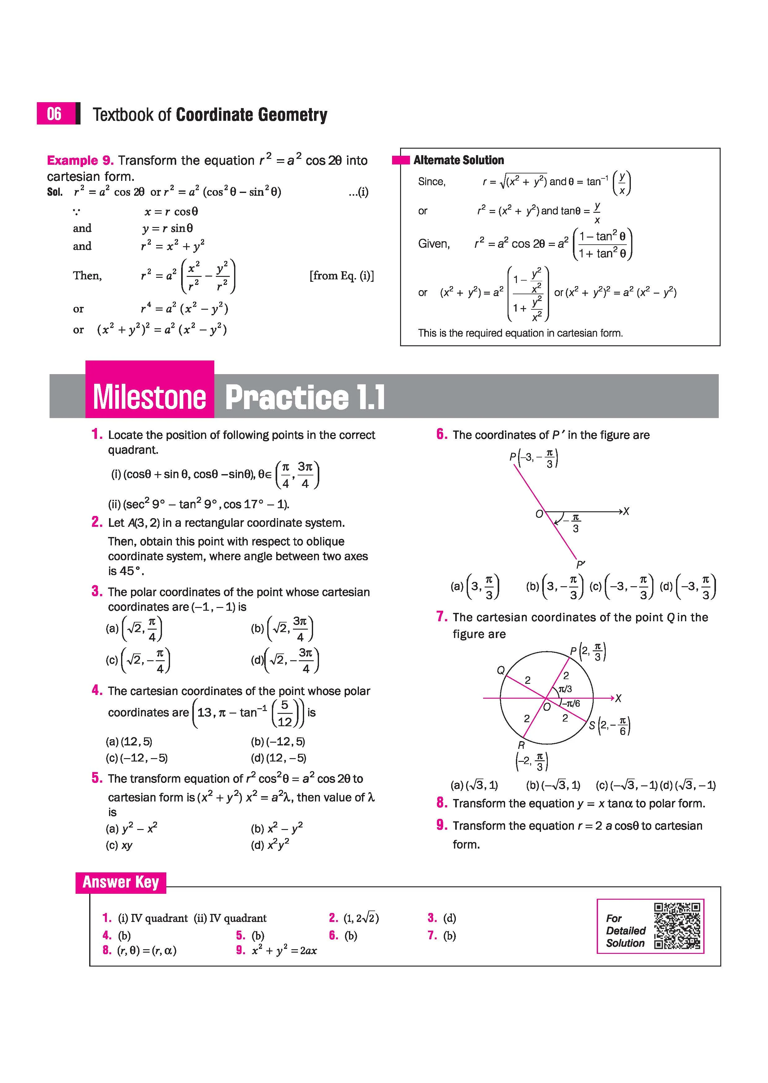Skills in Mathematics Coordinate Geometry for JEE Main & Advanced 2027 | Theory, Practice Milestones & PYQ Scanners | Ideal for IIT JEE Aspirants by Dr. SK Goyal - Image 11