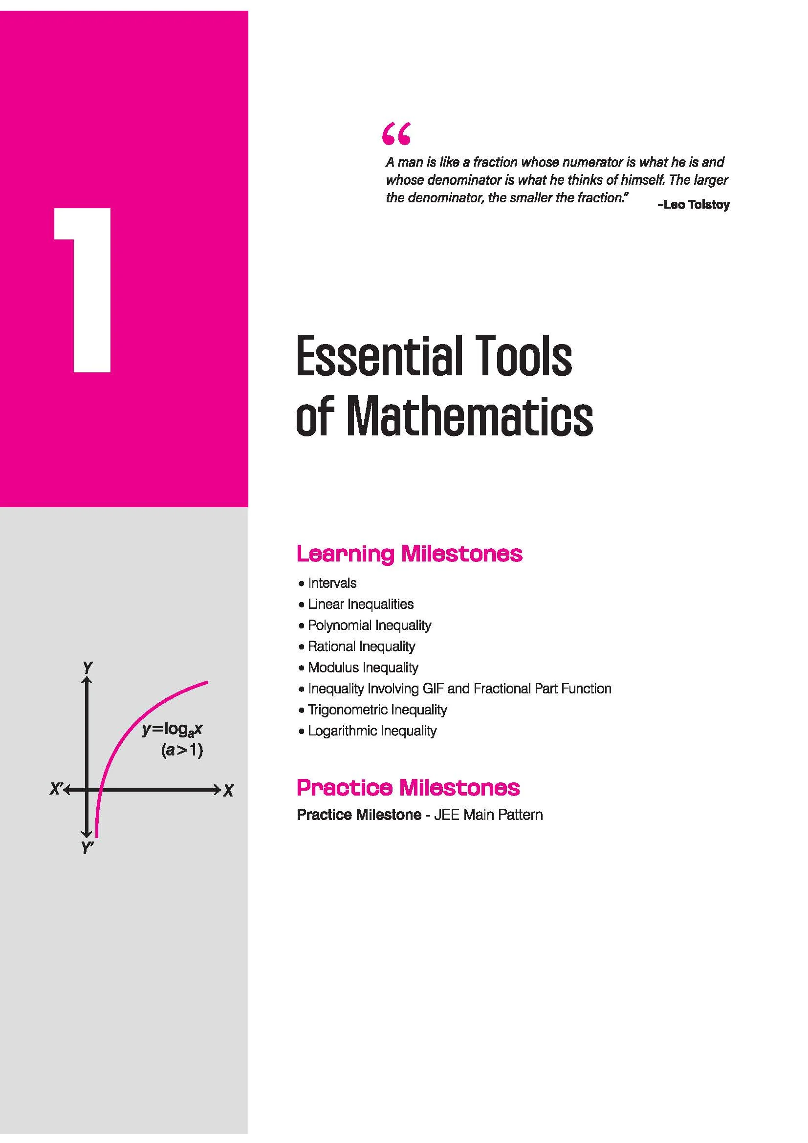 Skills in Mathematics Differential Calculus for JEE Main & Advanced 2027 | Theory, Practice Milestones & PYQ Scanners | Ideal for IIT JEE Aspirants by Amit M Agarwal - Image 7