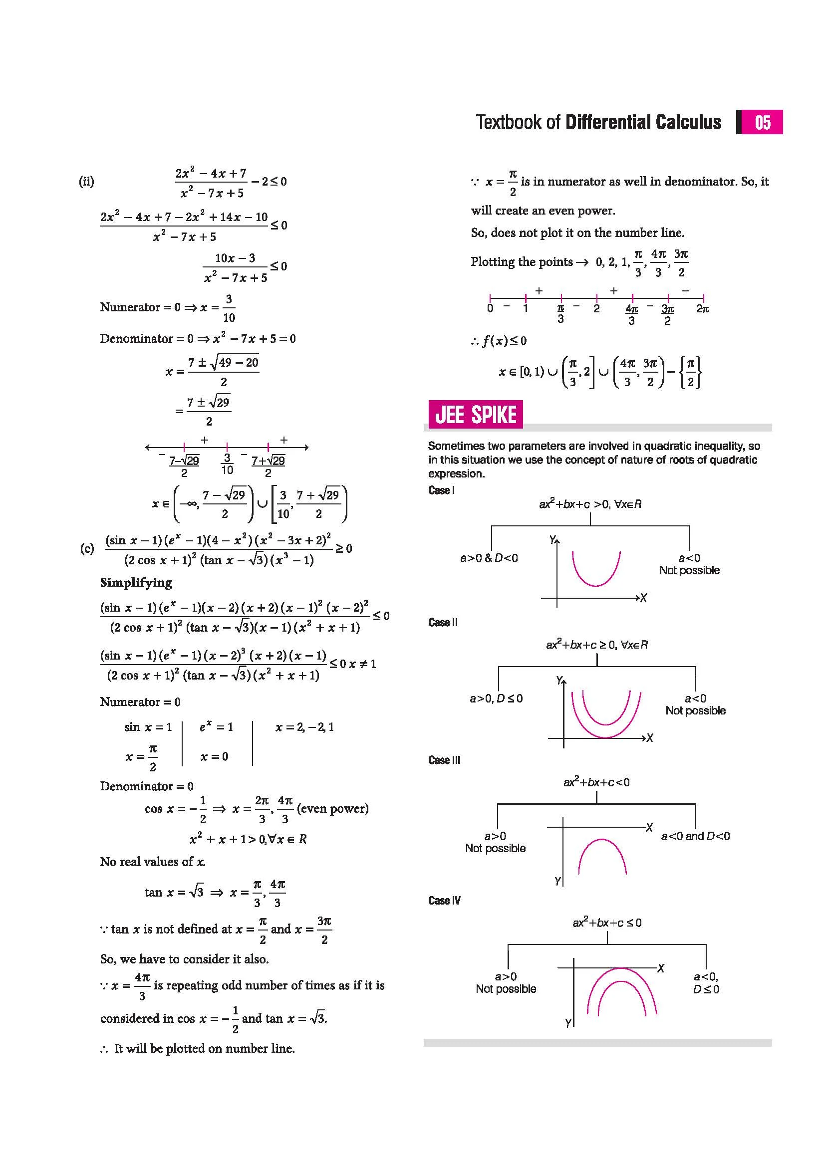 Skills in Mathematics Differential Calculus for JEE Main & Advanced 2027 | Theory, Practice Milestones & PYQ Scanners | Ideal for IIT JEE Aspirants by Amit M Agarwal - Image 9