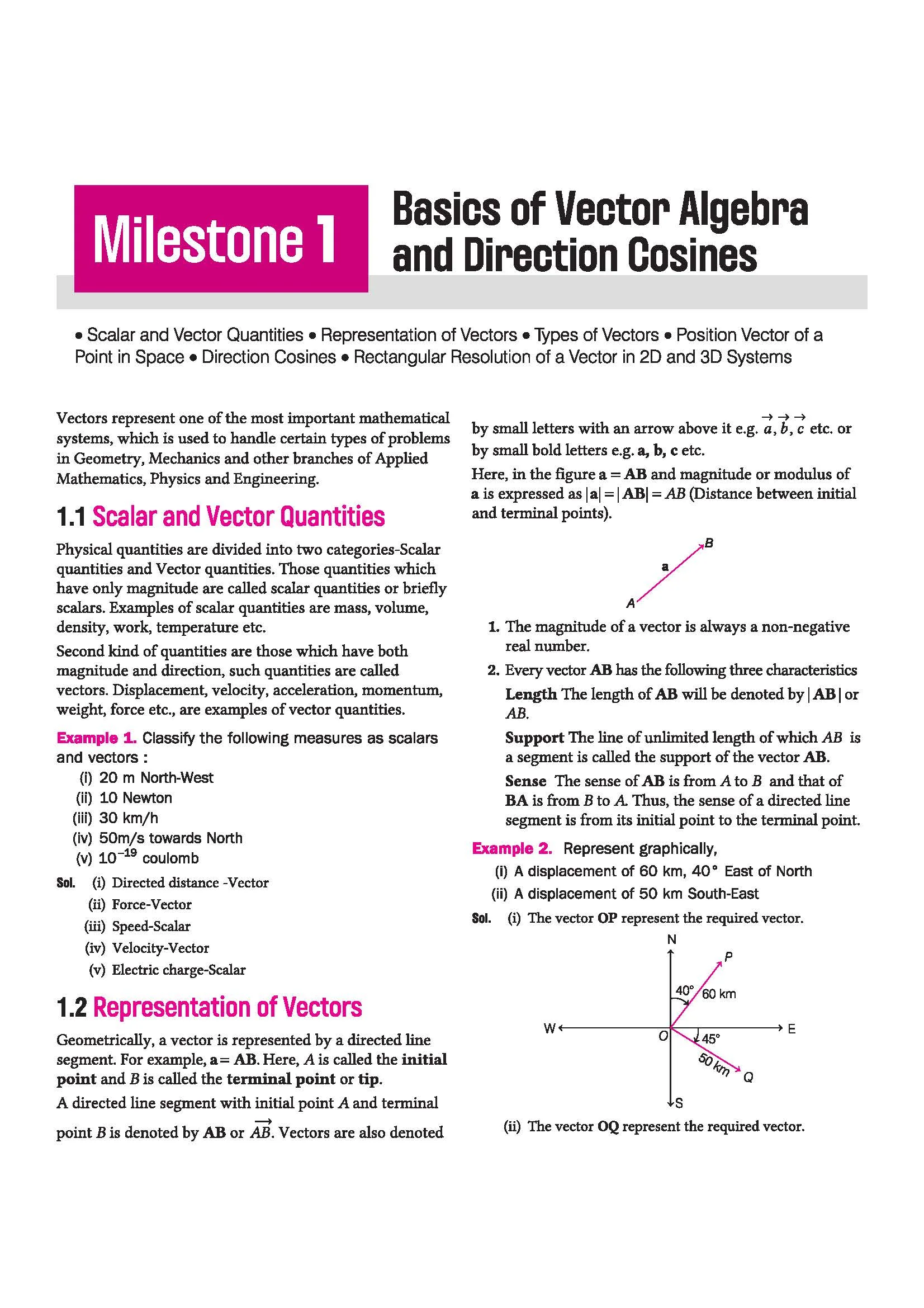 Skills in Mathematics Vectors & 3D Geometry for JEE Main & Advanced 2027 | Theory, Practice Milestones & PYQ Scanners | Ideal for IIT JEE Aspirants by Amit M Agarwal - Image 7