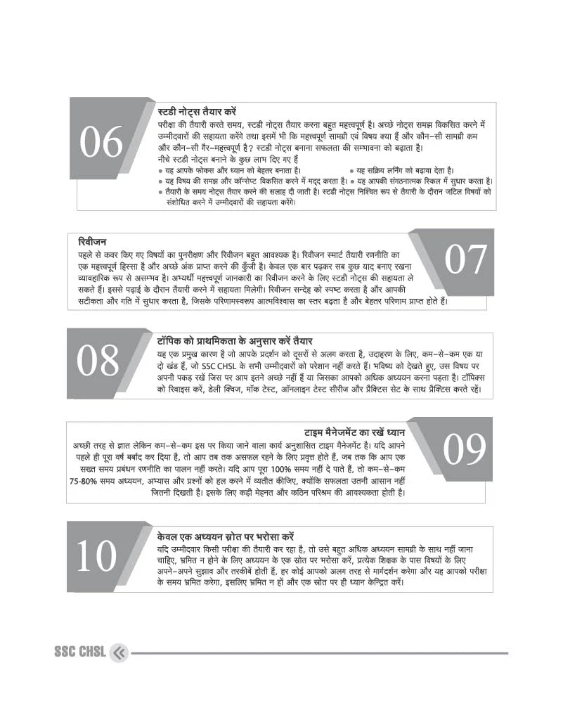 SSC CHSL (Tier 1) Exam 2026 | 36 Solved Papers (All Sets November 2025-July 2024) | 3600+ Eduquity + TCS Based Questions, Official Answer Key, Detailed Solutions | Hindi Medium - Image 3