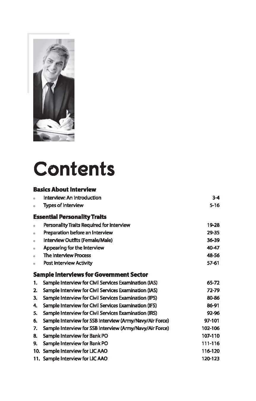 The Secrets of Getting Success in Interviews | English Medium - Image 3