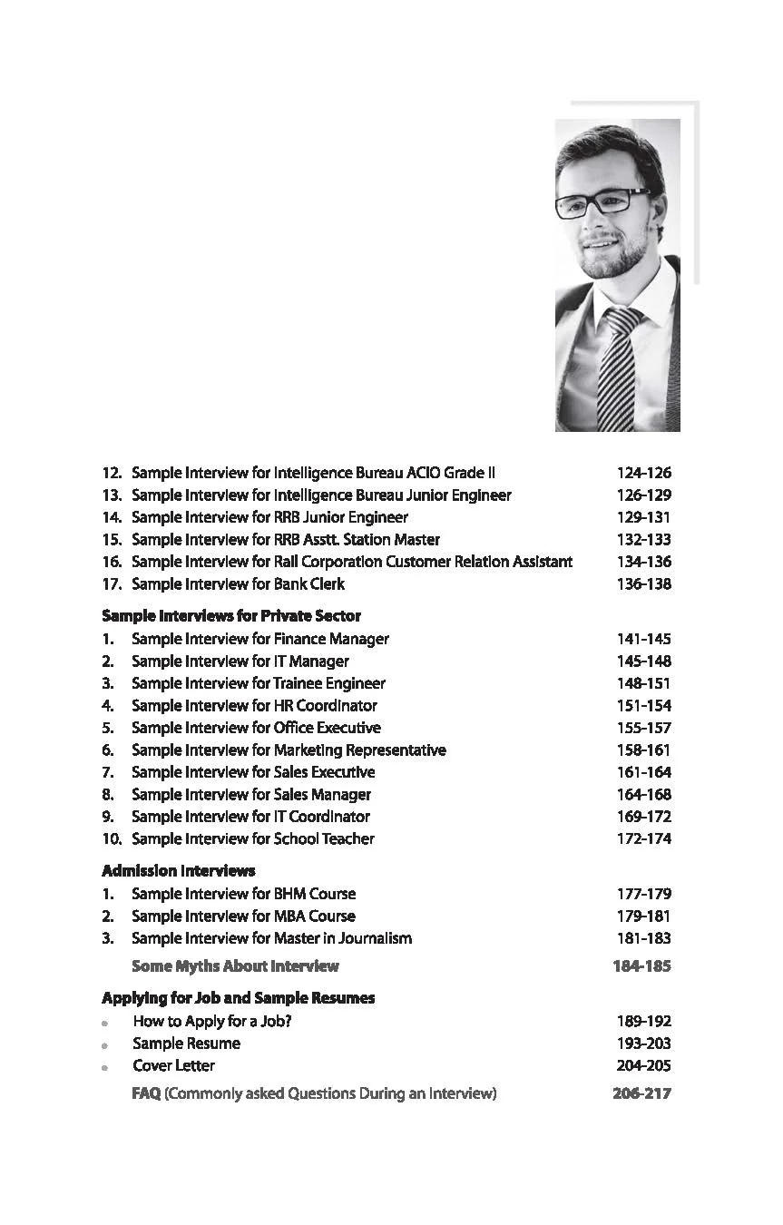 The Secrets of Getting Success in Interviews | English Medium - Image 4