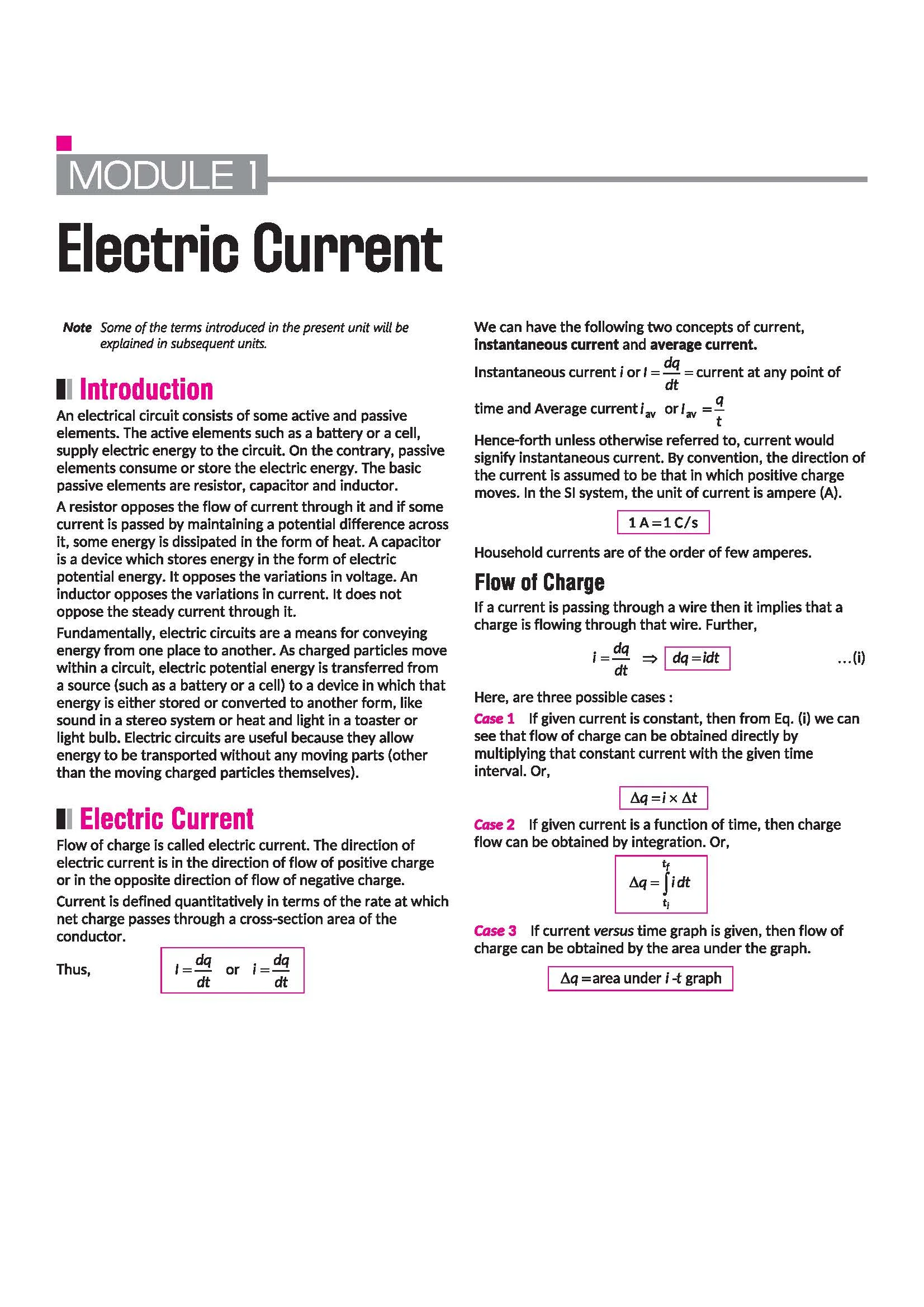 Understanding Physics Electricity and Magnetism for JEE Main & Advanced 2027 | Modular Theory, Concept Practice & Two-Level JEE Pattern Exercises | DC Pandey - Image 8