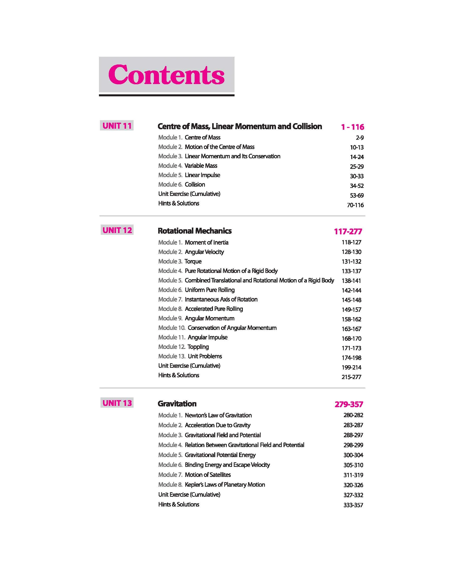 Understanding  Physics Mechanics (Volume 2)  for JEE Main & Advanced | Edition 2025-26 | DC Pandey - Image 4