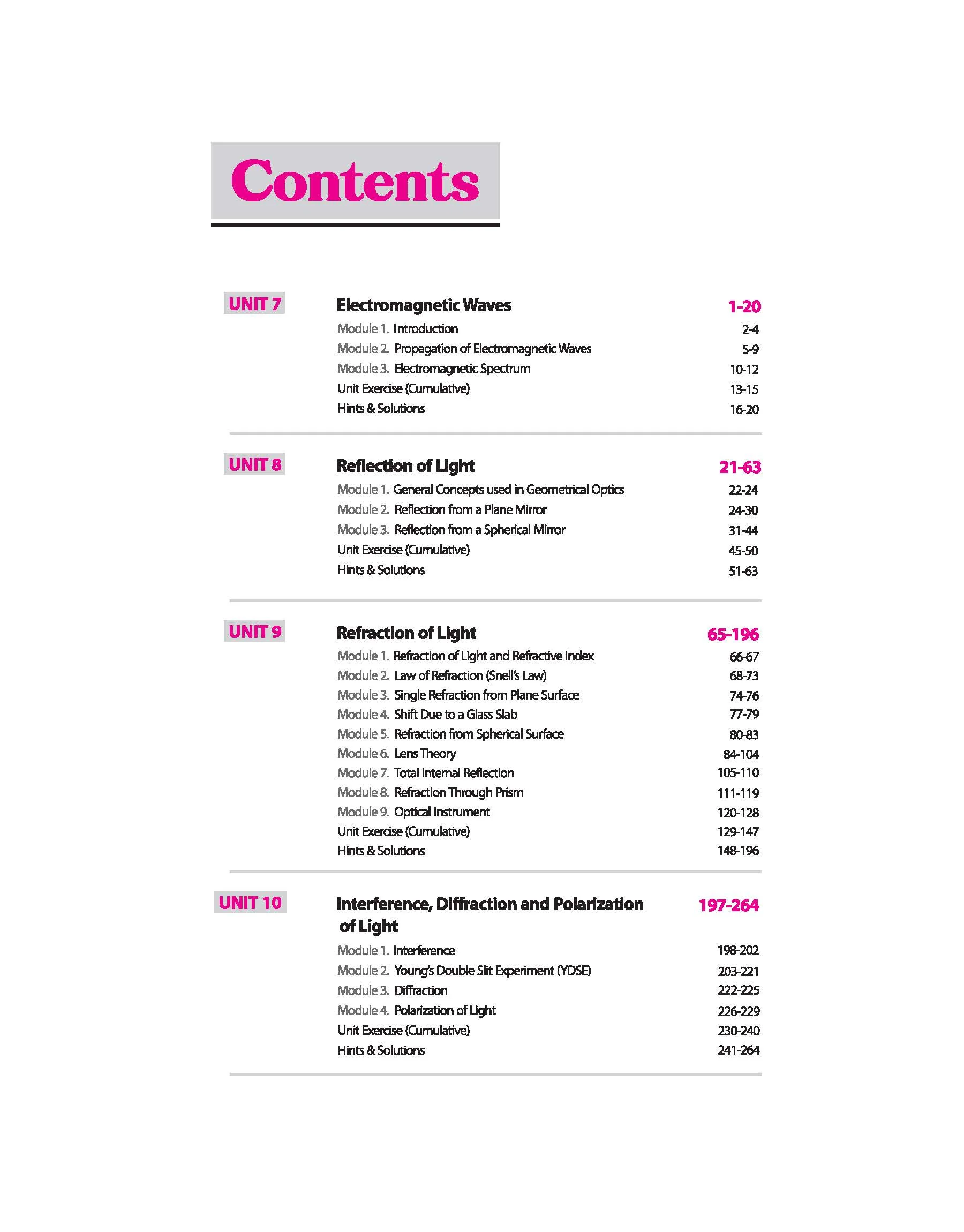 Understanding Physics Optics and Modern Physics for JEE Main & Advanced| Edition 2025-26 | DC Pandey - Image 3