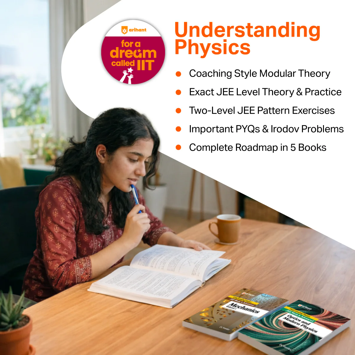 Understanding Physics Optics & Modern Physics for JEE Main & Advanced 2027 | Modular Theory, Concept Practice & Two-Level JEE Pattern Exercises | DC Pandey - Image 4
