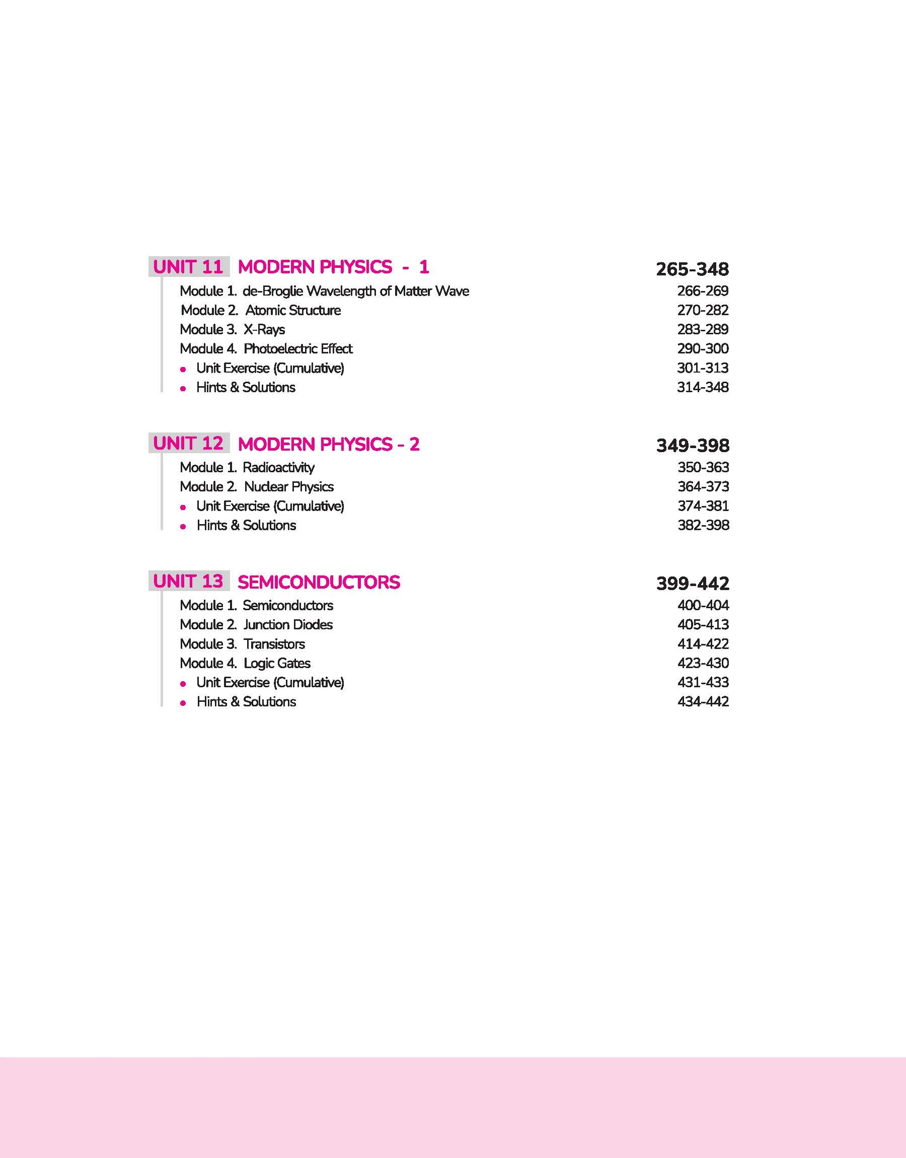 Understanding Physics Optics & Modern Physics for JEE Main & Advanced 2027 | Modular Theory, Concept Practice & Two-Level JEE Pattern Exercises | DC Pandey - Image 6