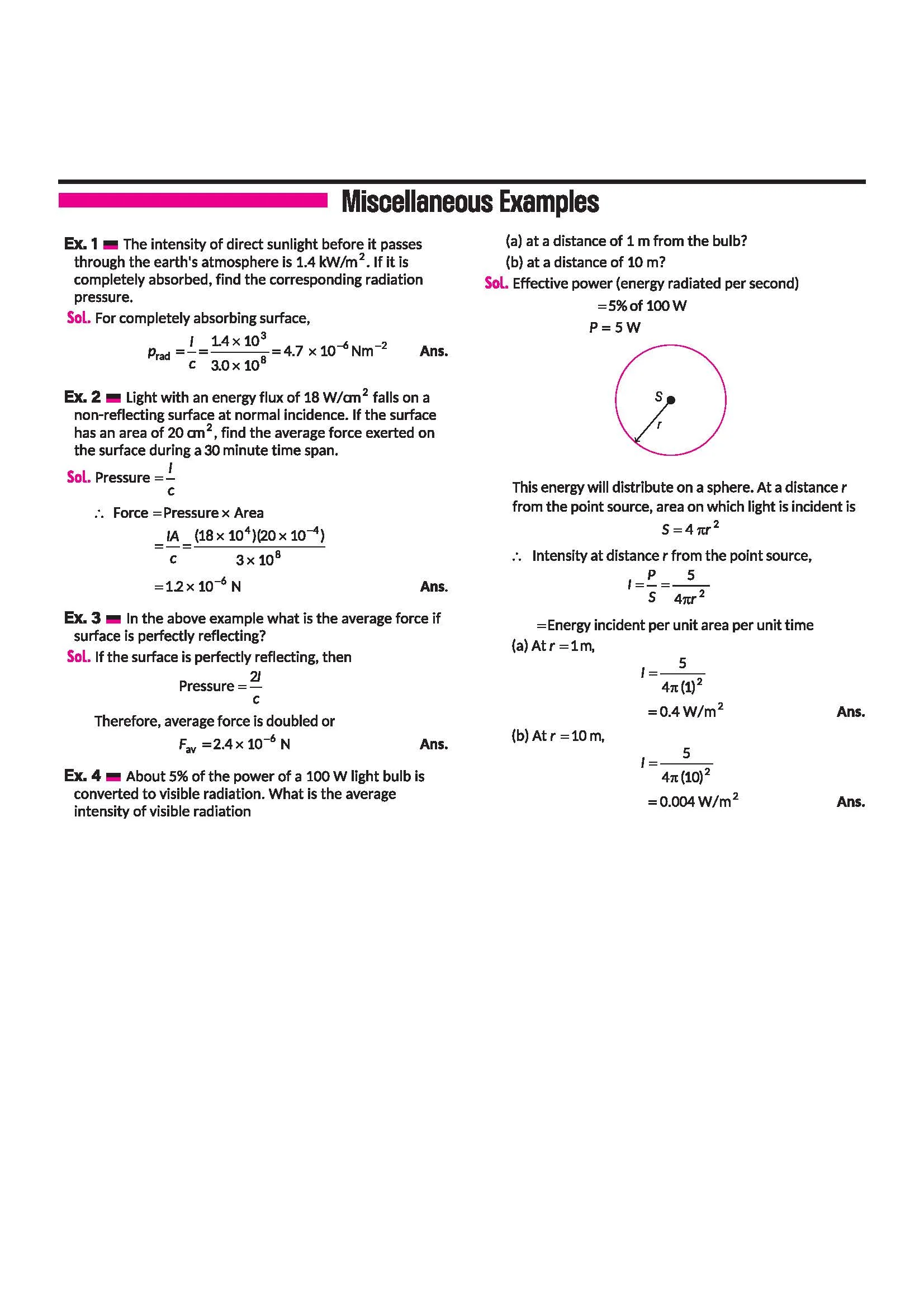 Understanding Physics Optics & Modern Physics for JEE Main & Advanced 2027 | Modular Theory, Concept Practice & Two-Level JEE Pattern Exercises | DC Pandey - Image 9