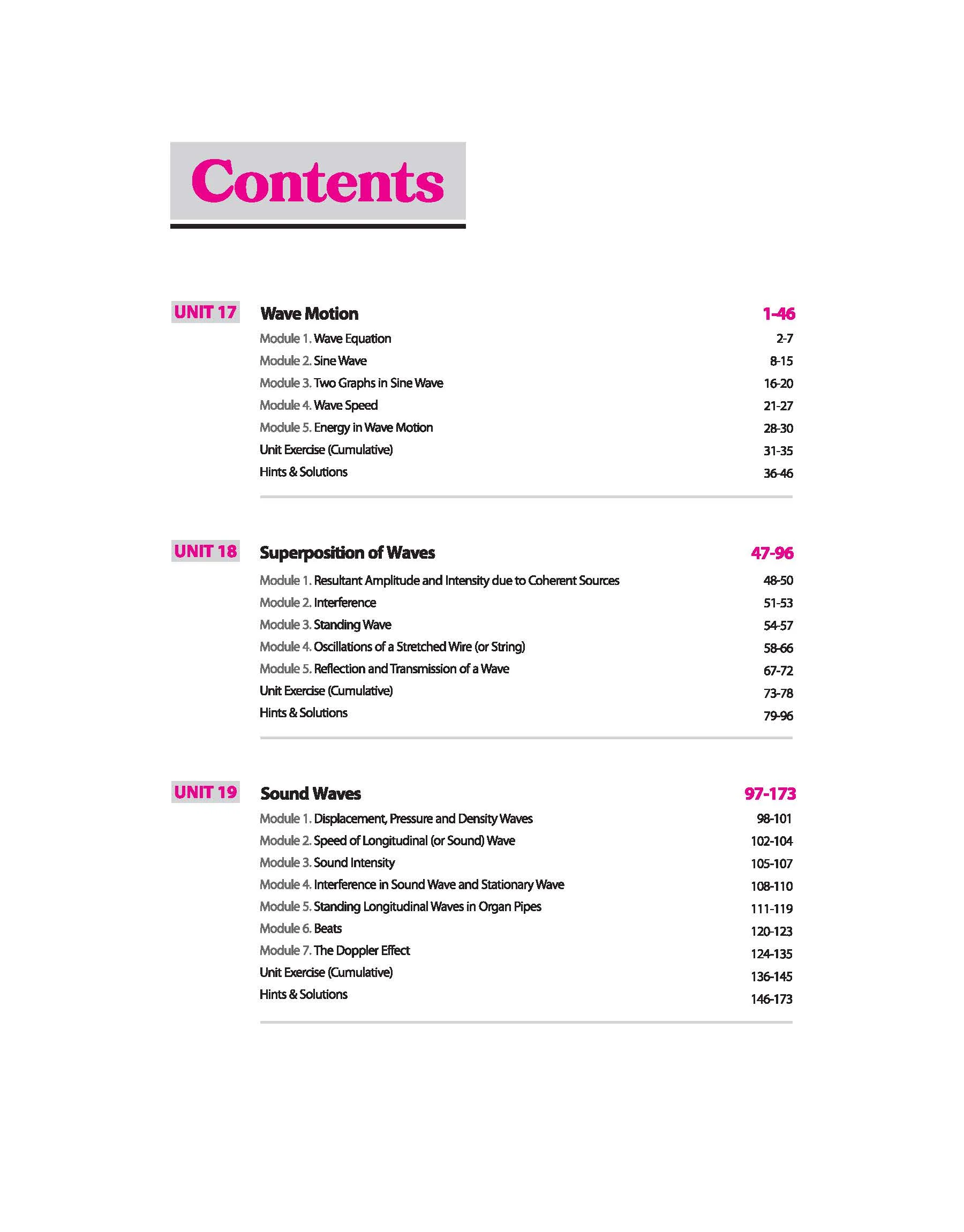 Understanding Physics  Waves & Thermodynamics for JEE Main & Advanced | | Edition 2025-26 DC Pandey - Image 2