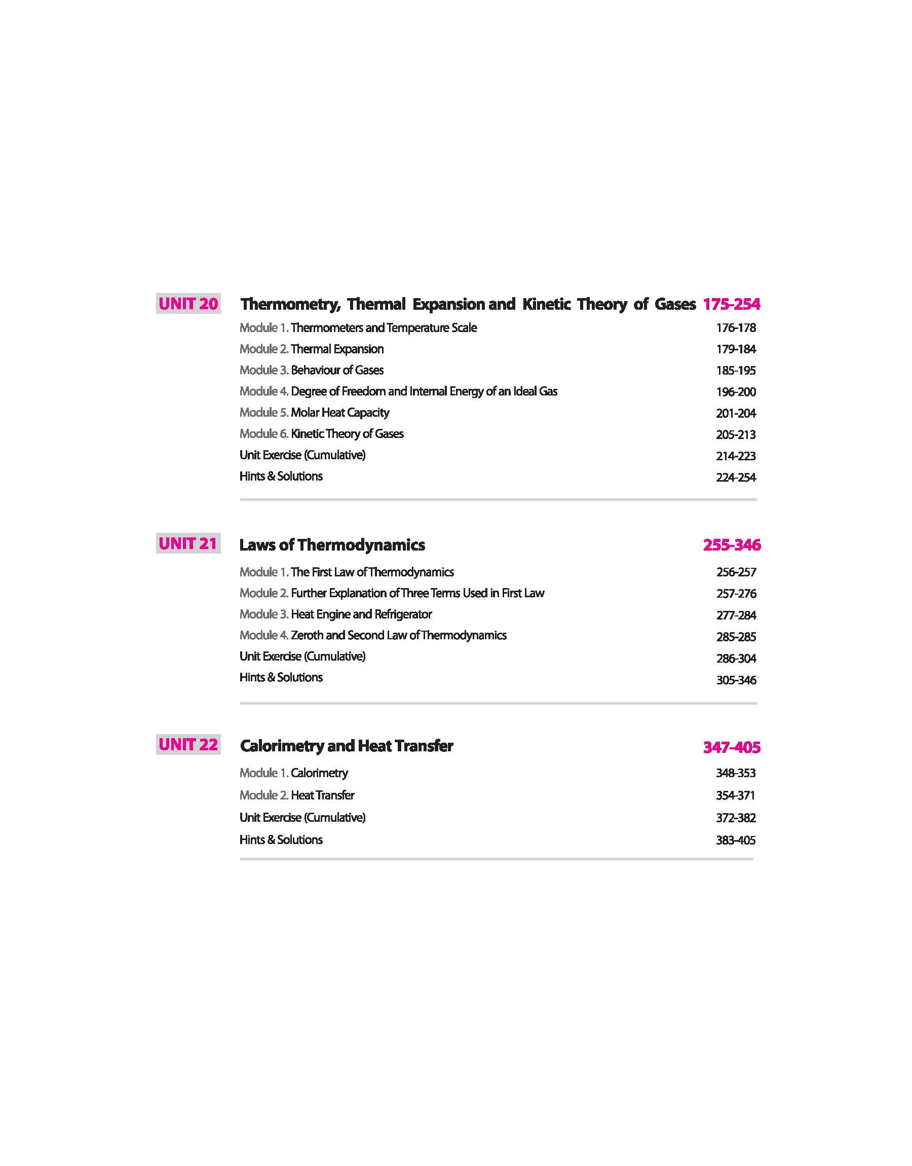 Understanding Physics  Waves & Thermodynamics for JEE Main & Advanced | | Edition 2025-26 DC Pandey - Image 3