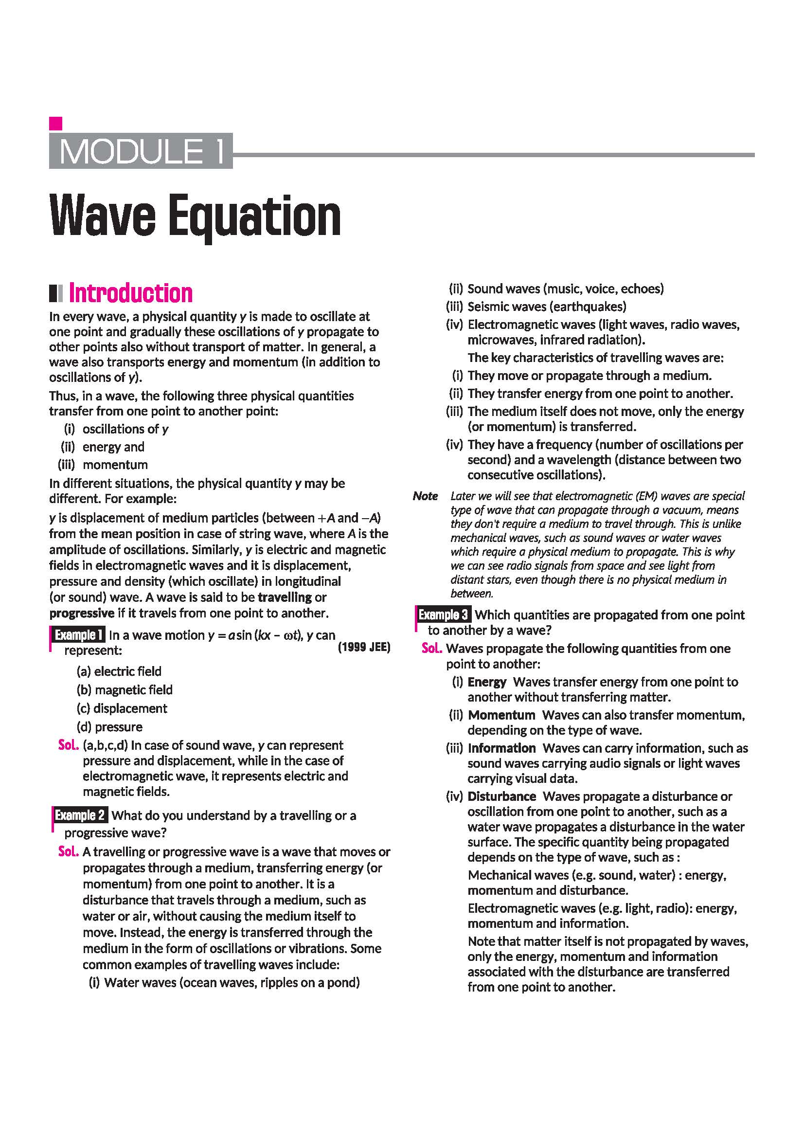 Understanding Physics Waves & Thermodynamics for JEE Main & Advanced 2027 | Modular Theory, Concept Practice & Two-Level JEE Pattern Exercises | DC Pandey - Image 8