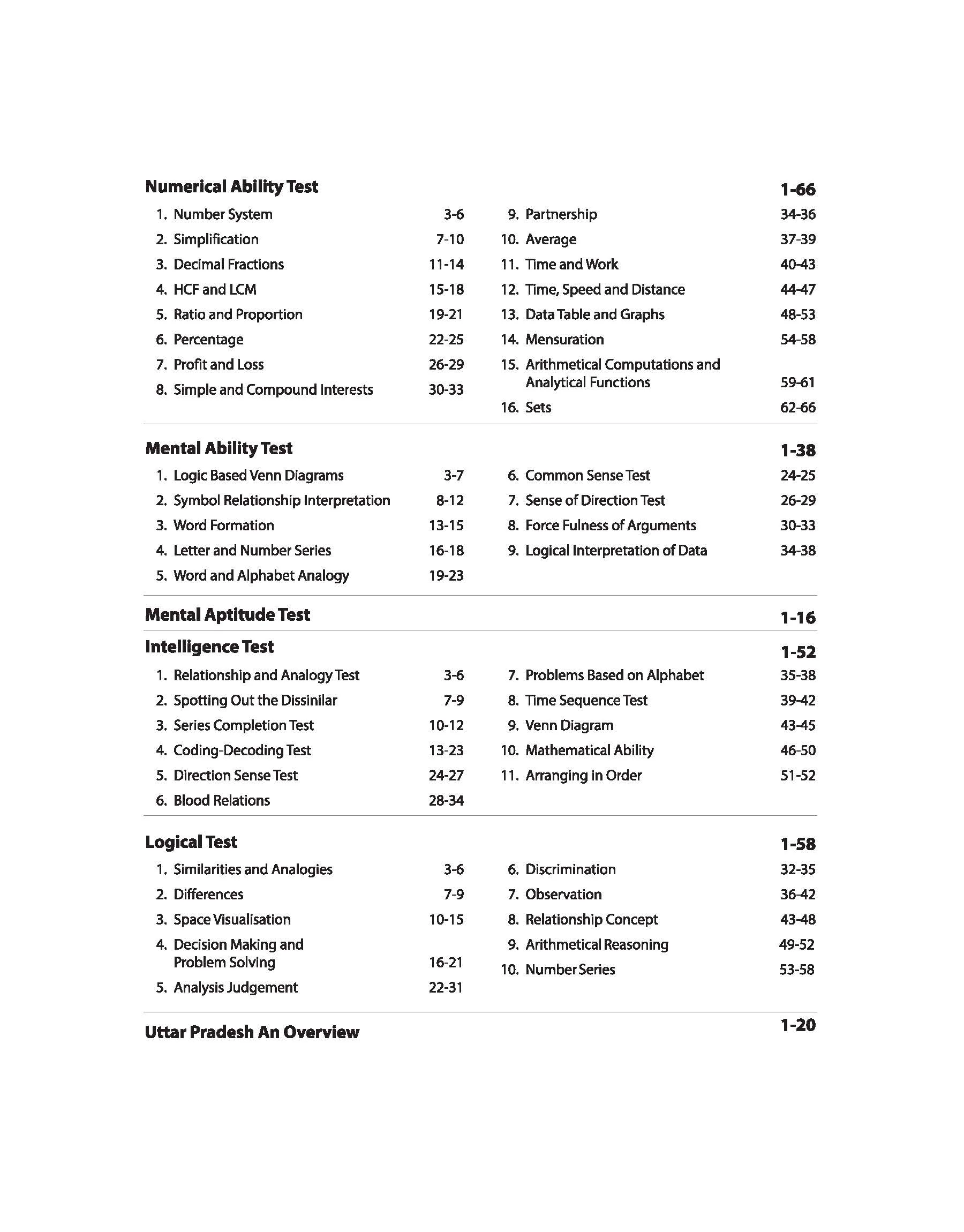 UP Police Sub-Inspector (Male/Female) Exam 2025 | Study Notes | With Latest Solved Papers | English Medium - Image 4