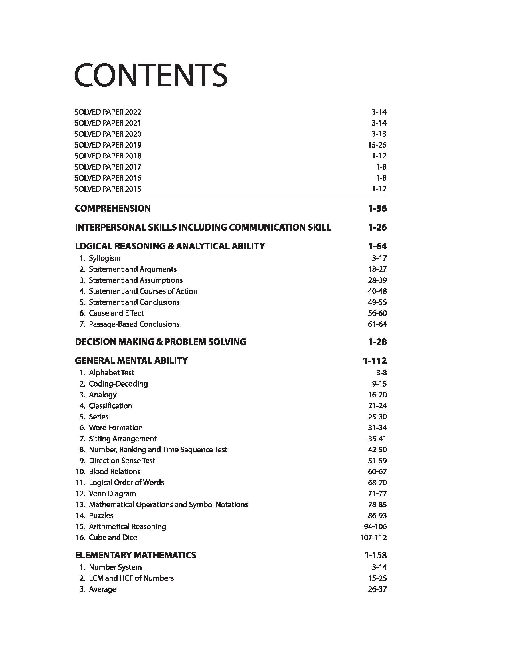 UPPSC Pre Exam General Studies (Paper 2) | English Medium - Image 3