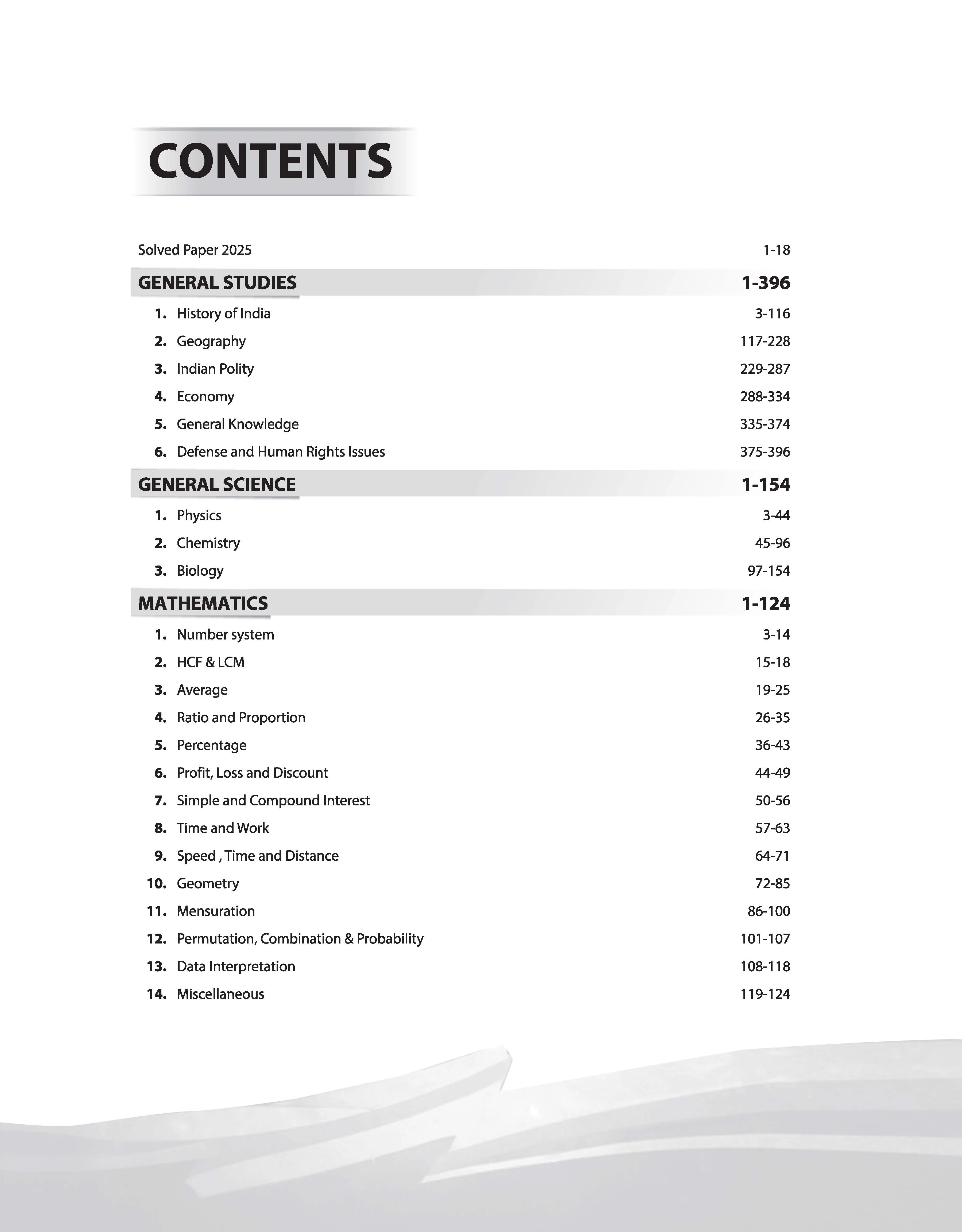 UPSC CAPF Assistant Commandant (AC) 2026 | General Studies Paper-I | Chapterwise Notes, Exam Pattern Questions & PYQs (2015–2025) | Based on Latest Exam Pattern | English Medium - Image 3