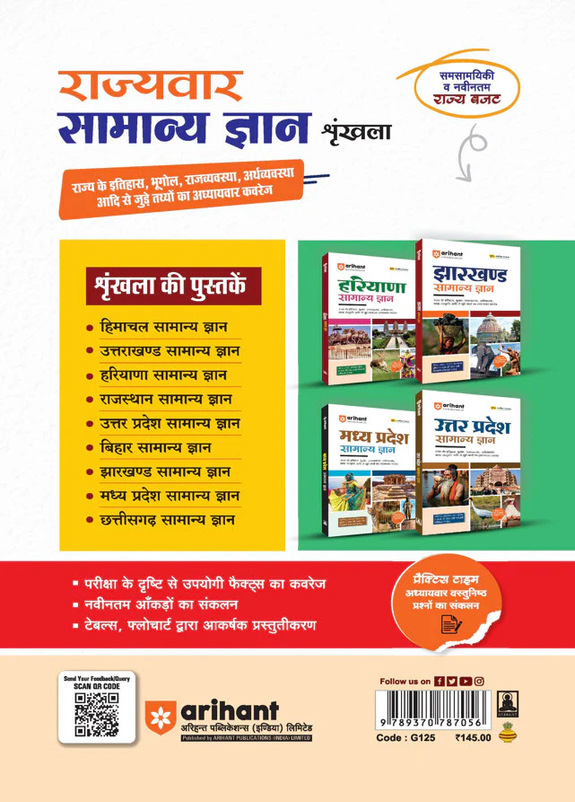 Uttarakhand General Knowledge Useful for UKPSC, UKSSSC & Other Competitive Exams | Hindi Medium - Image 2