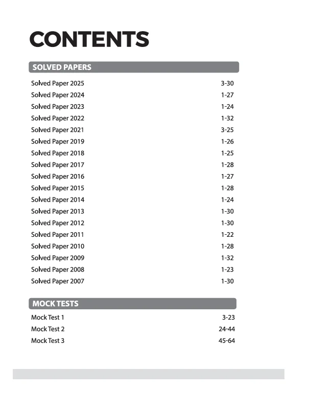 VITEEE (Vellore Institute of Technology Engineering Entrance) 19 Years Solved Papers (2025-2007) with 3 Practice Sets | Physics, Chemistry, Maths, Aptitude & English | English Medium - Image 2