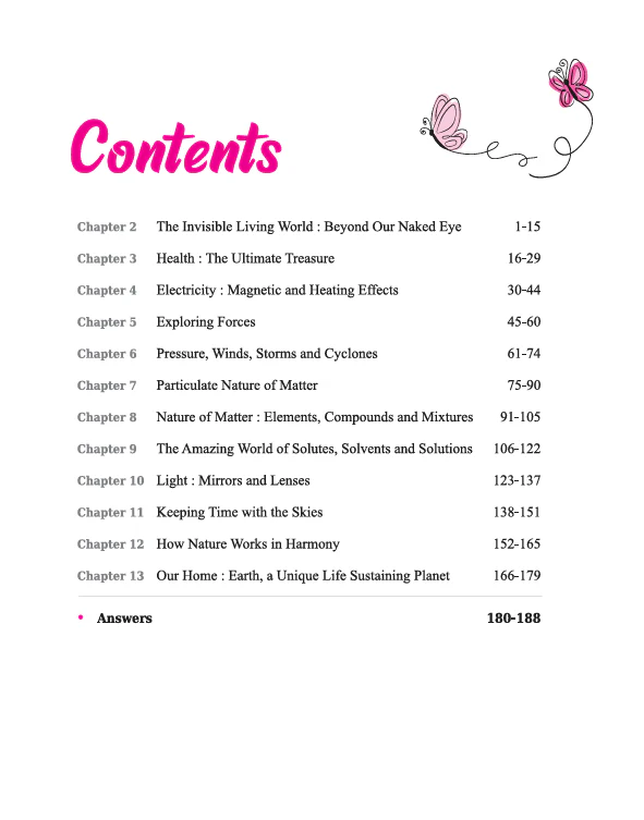 Workbook Curiosity Class 8 | Activity Based Questions| Based on New NCERT Released on April 2025 - Image 3